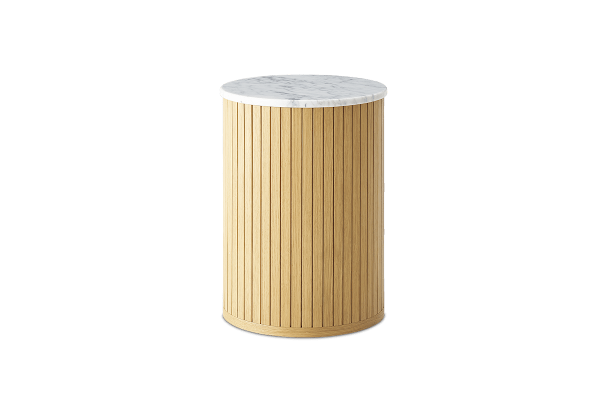 Harper Marble Side Table