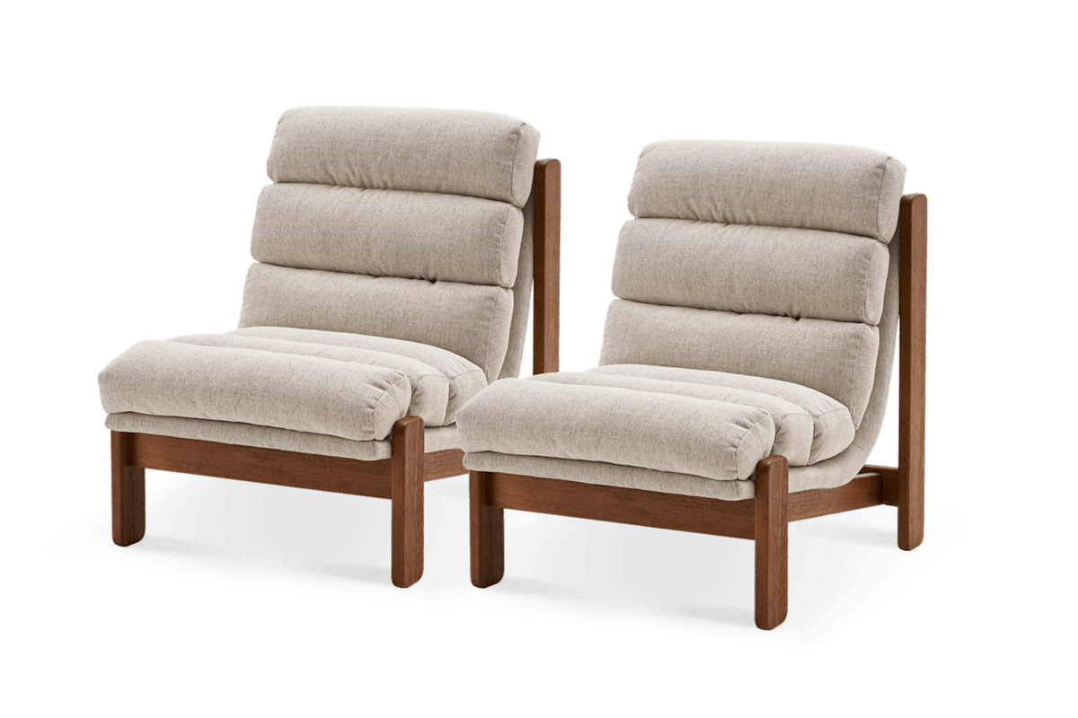 Philippe Accent Chair | Castlery Singapore