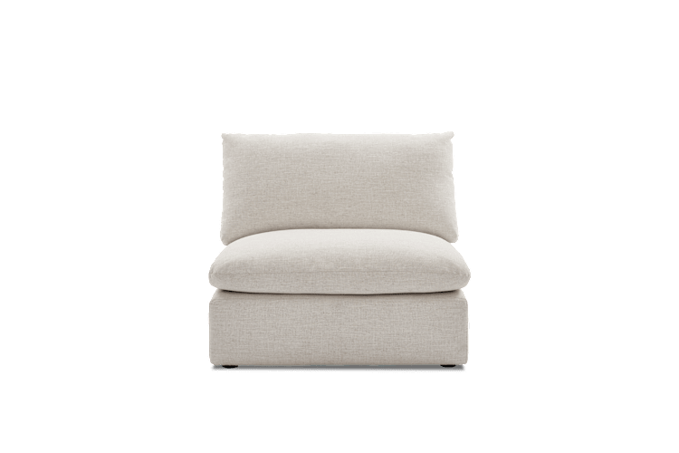 Dawson Armless Sofa