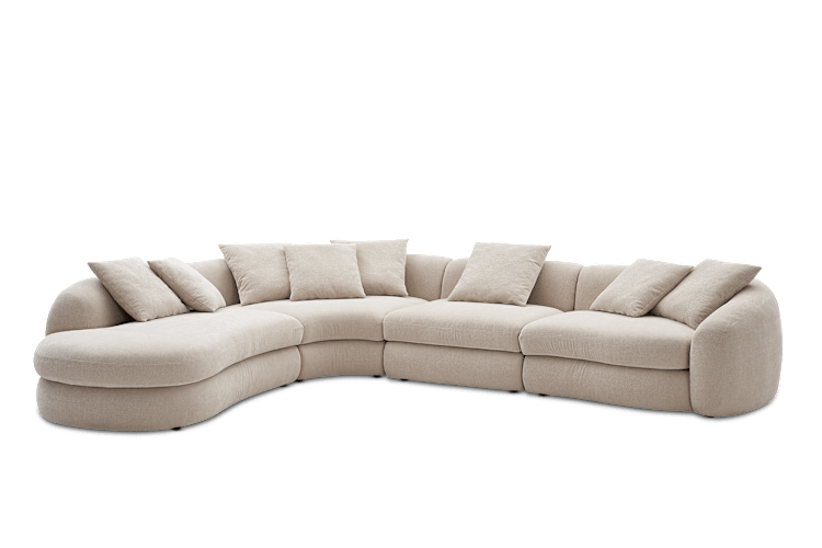Growth 2023 - Rounded Furniture