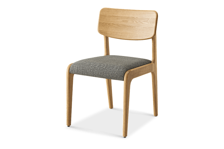 Vincent Chair, Oak