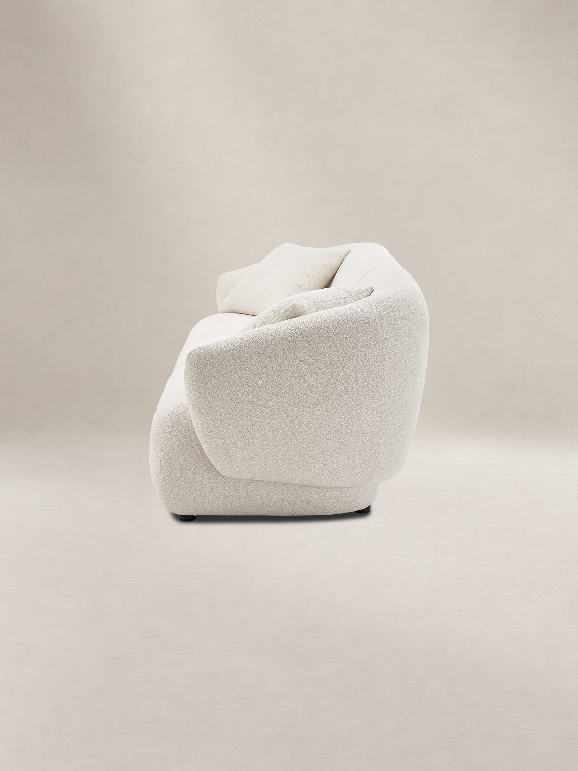 Auburn Performance Fabric Extended Sofa | Castlery US