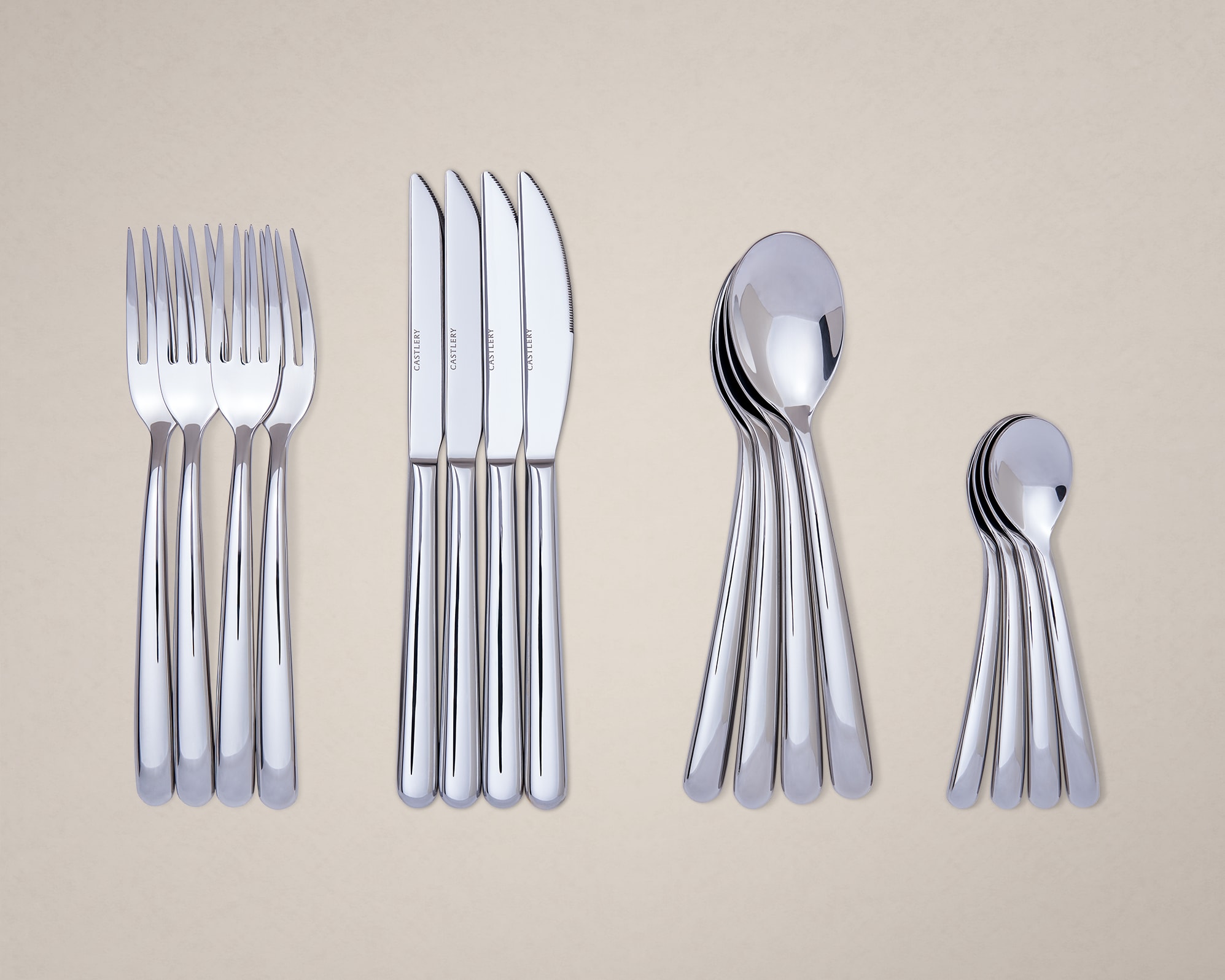 Lennox 16-Piece Cutlery Set 1