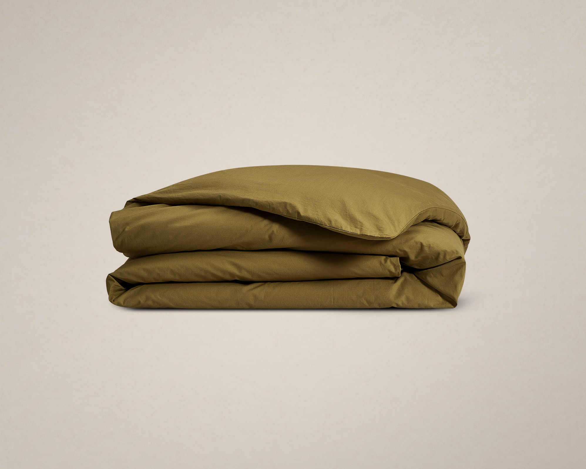 Classic Cotton Percale Duvet Cover 2