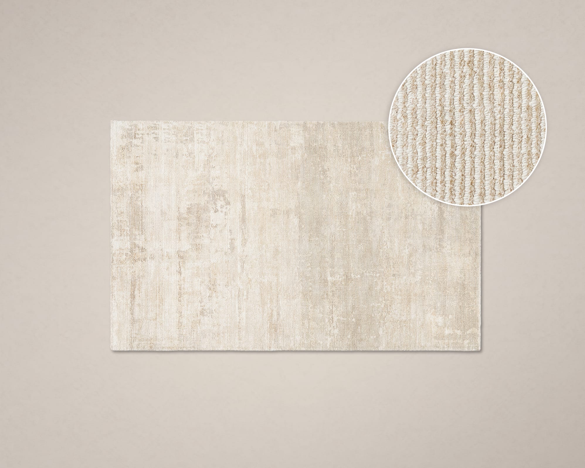 Elise Area Rug, Angora 1