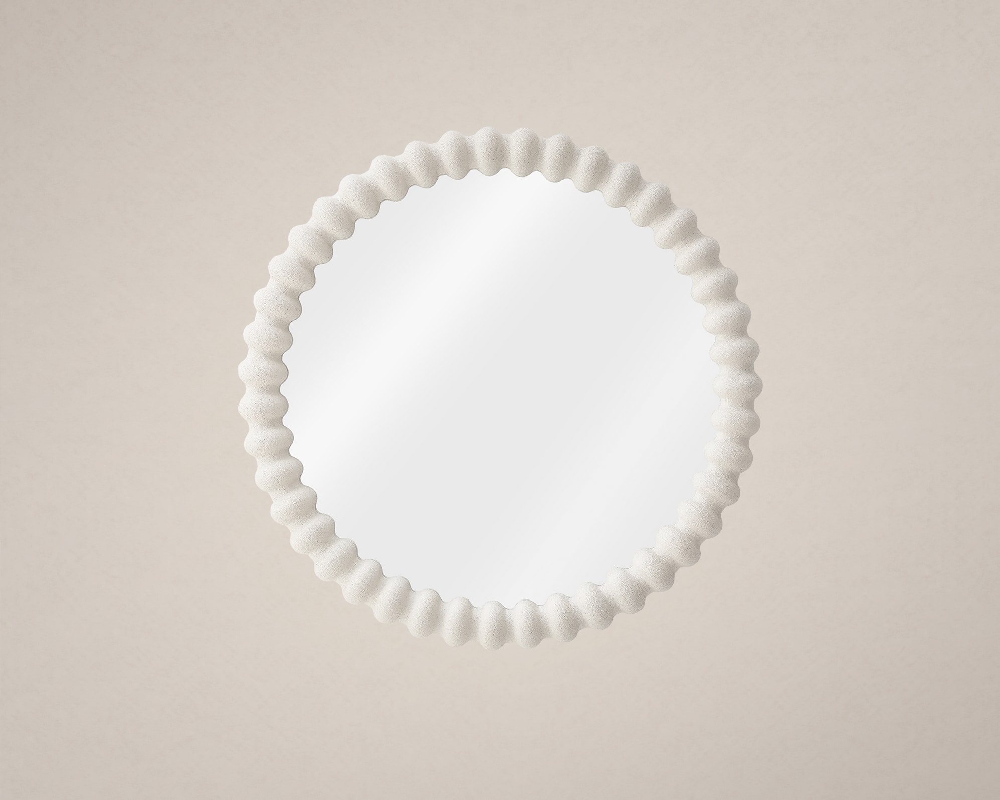 Faro Round Wall Mirror 1
