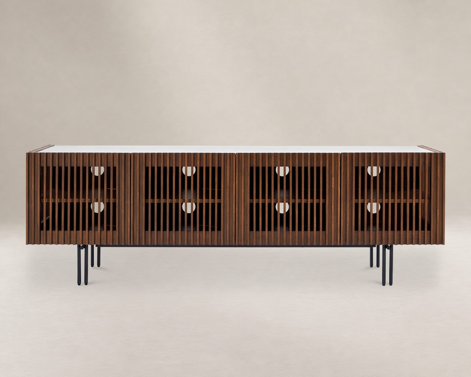 August TV Stand 1