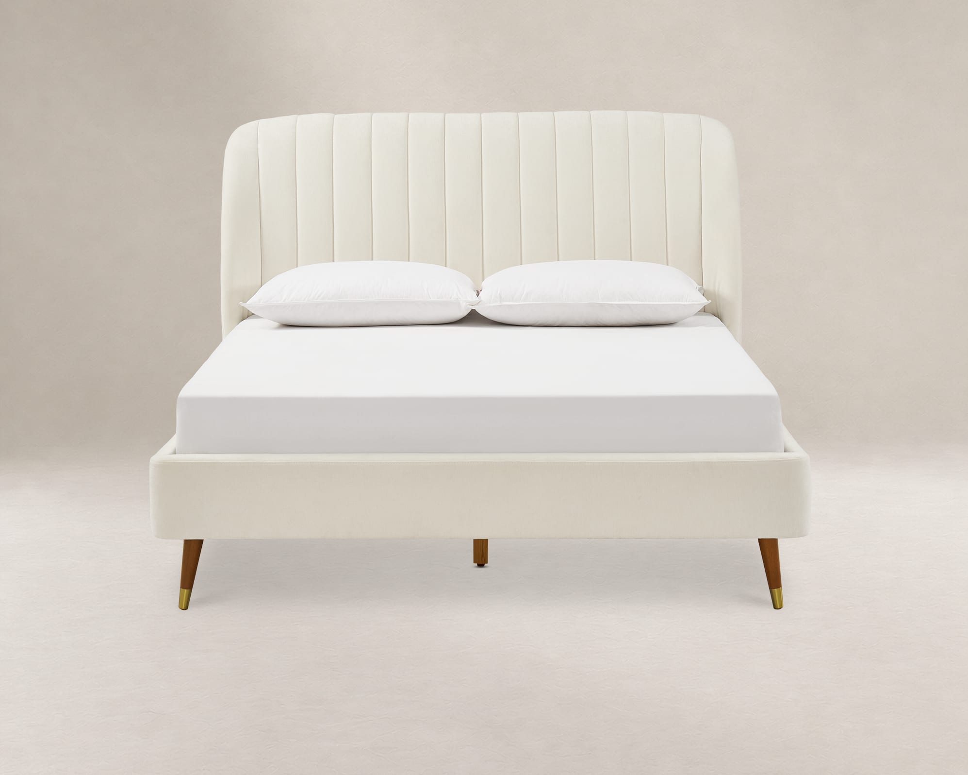 Lexi Tufted Bed 1