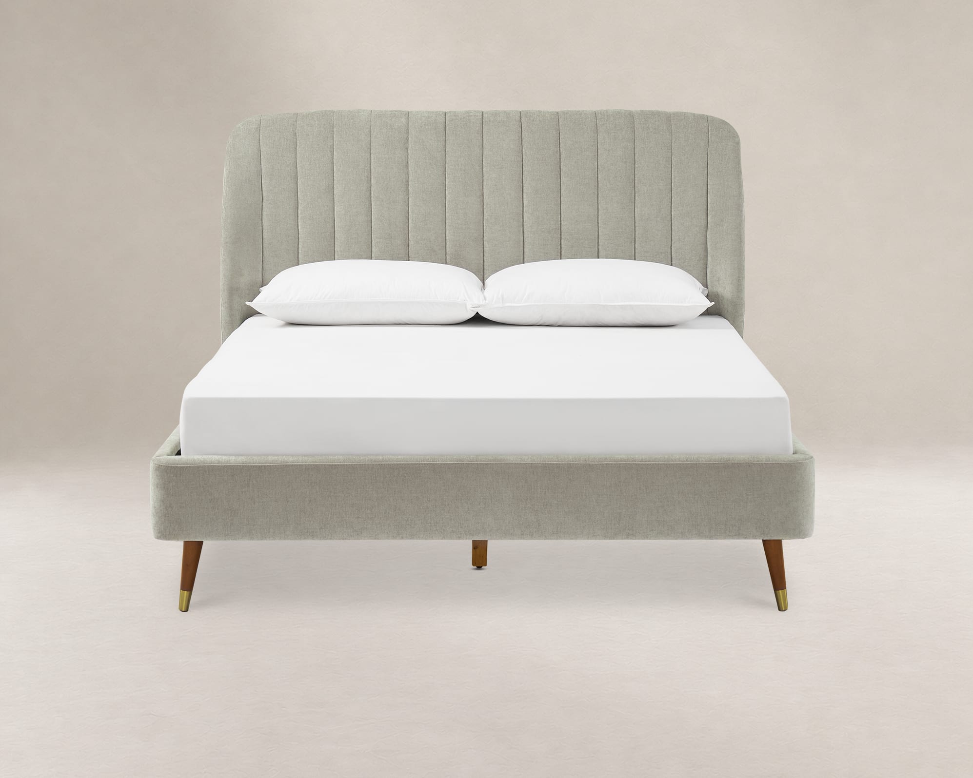 Lexi Tufted Bed 1