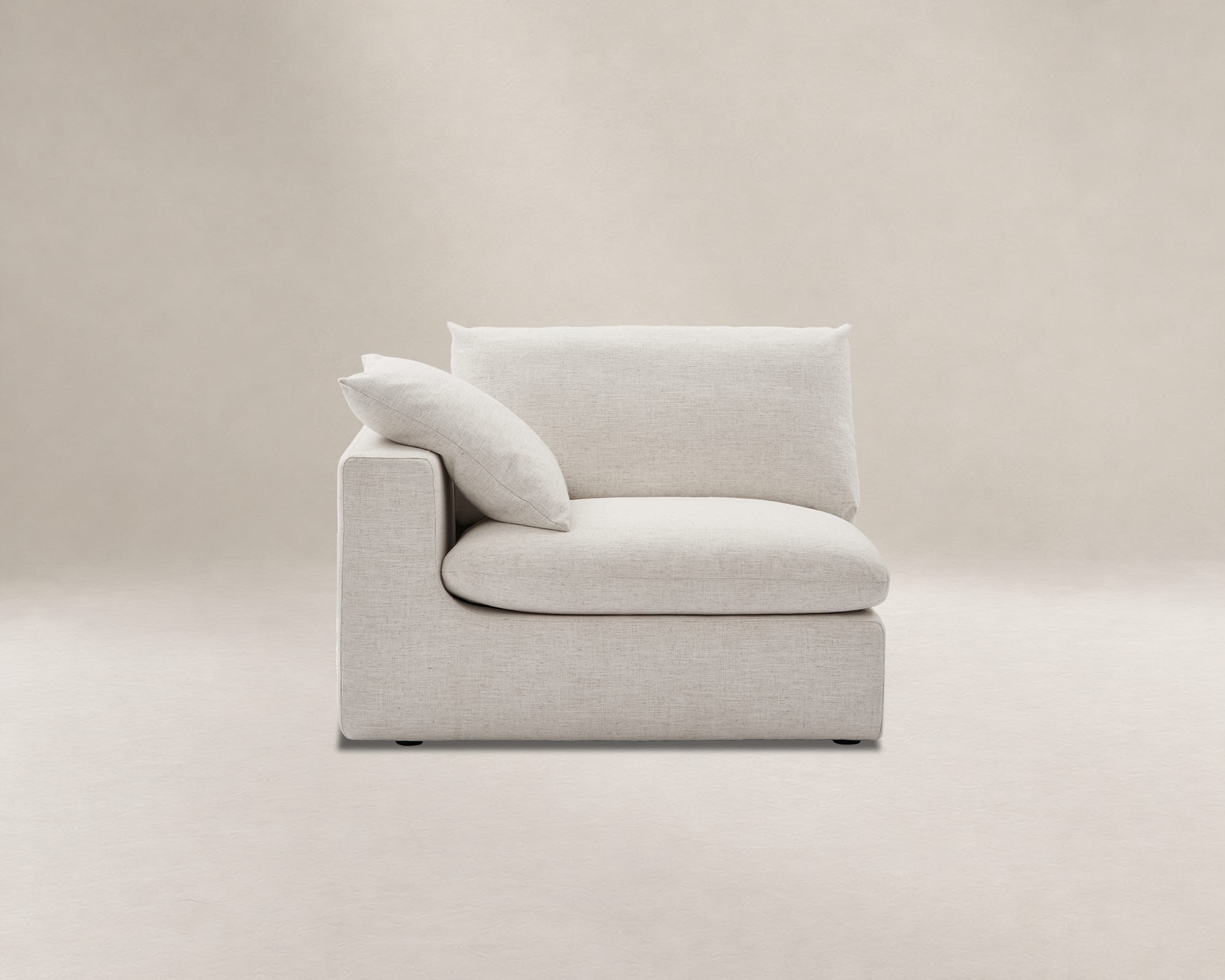 Dawson Left Arm Sofa 0