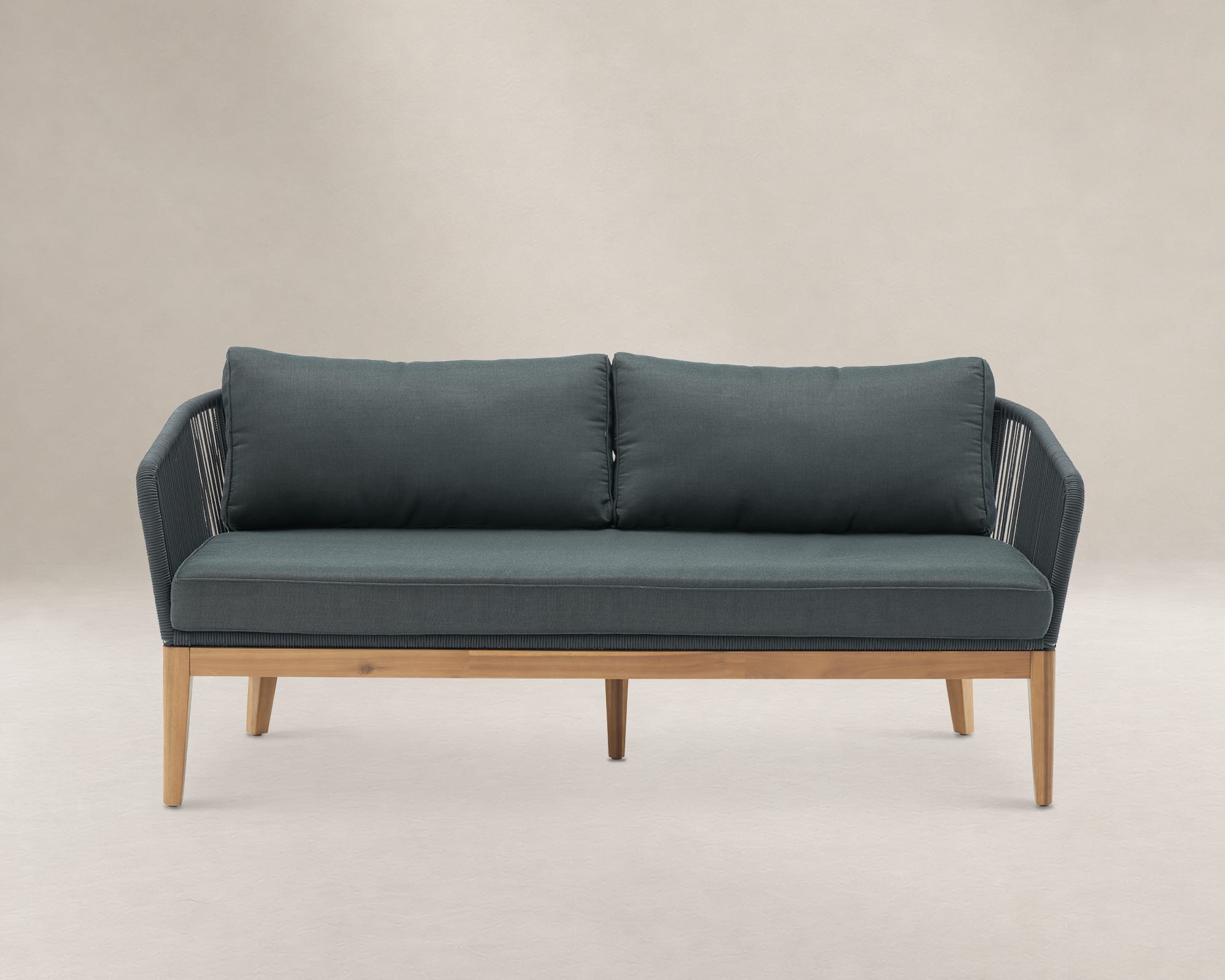 Maui Outdoor Loveseat 1