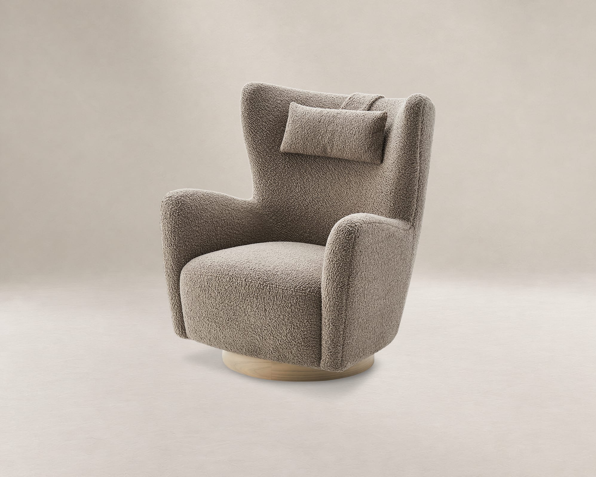 Colette Swivel Armchair 2