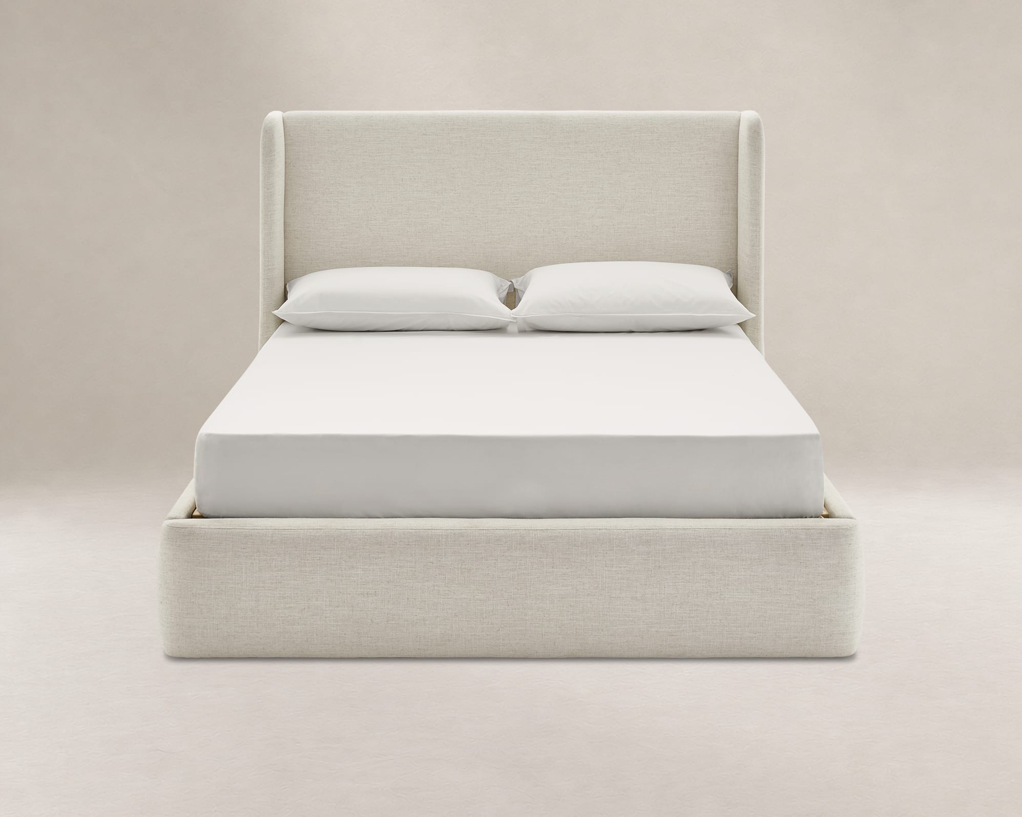 Dalton Storage Bed with Ayrie Mattress Set 1