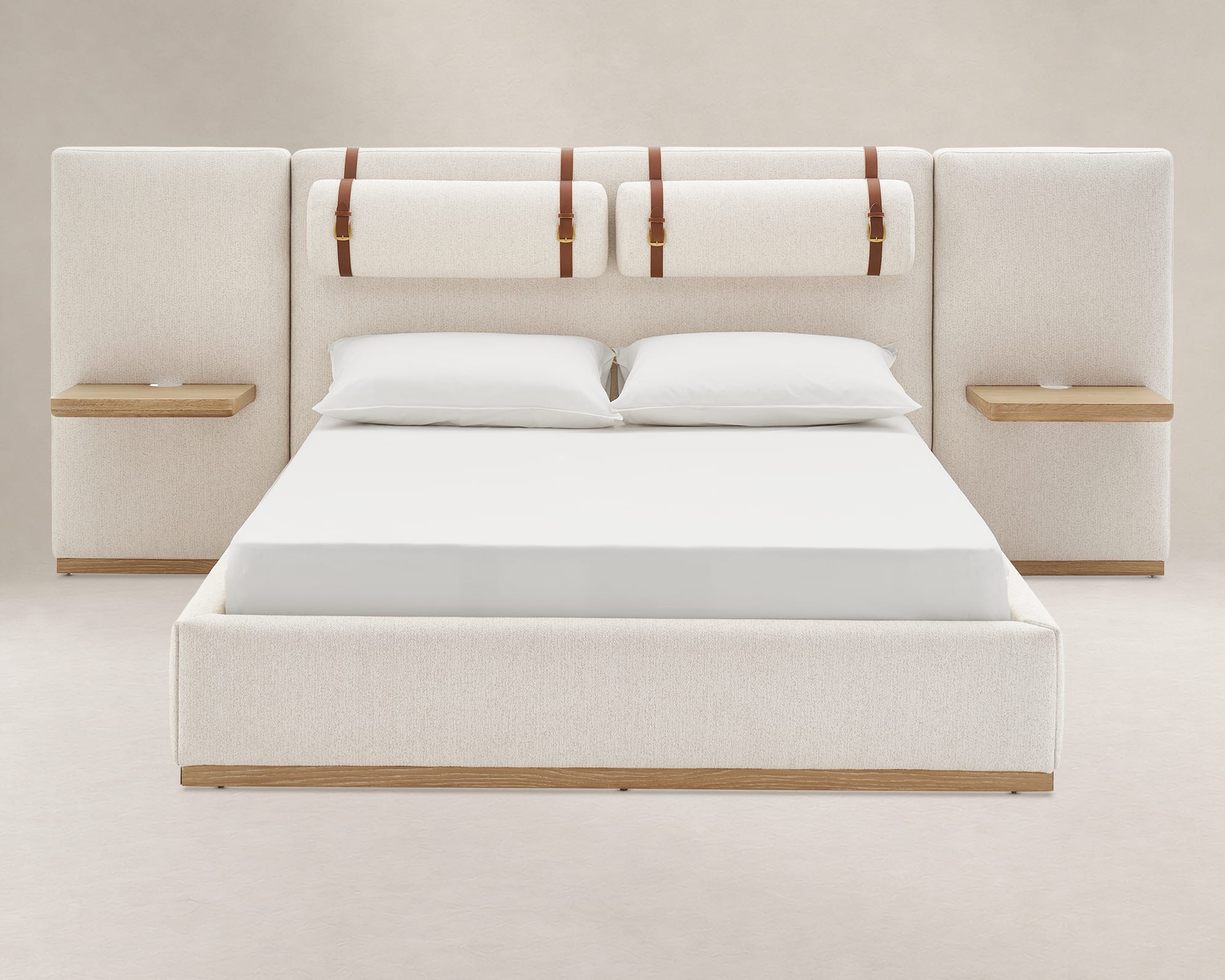 Claude Performance Fabric Bed 1