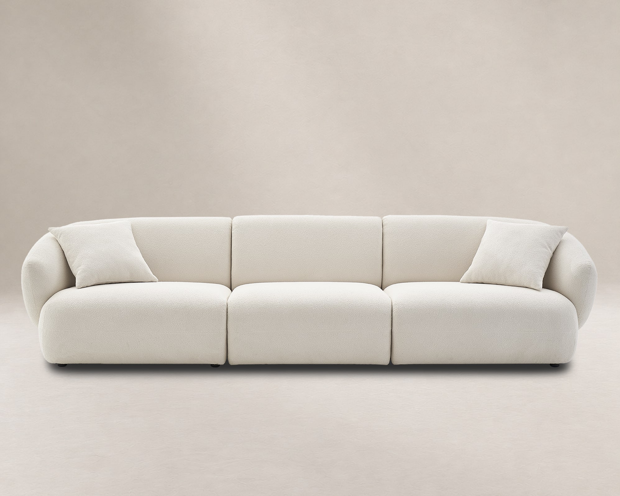 Auburn Performance Fabric Extended Sofa 2