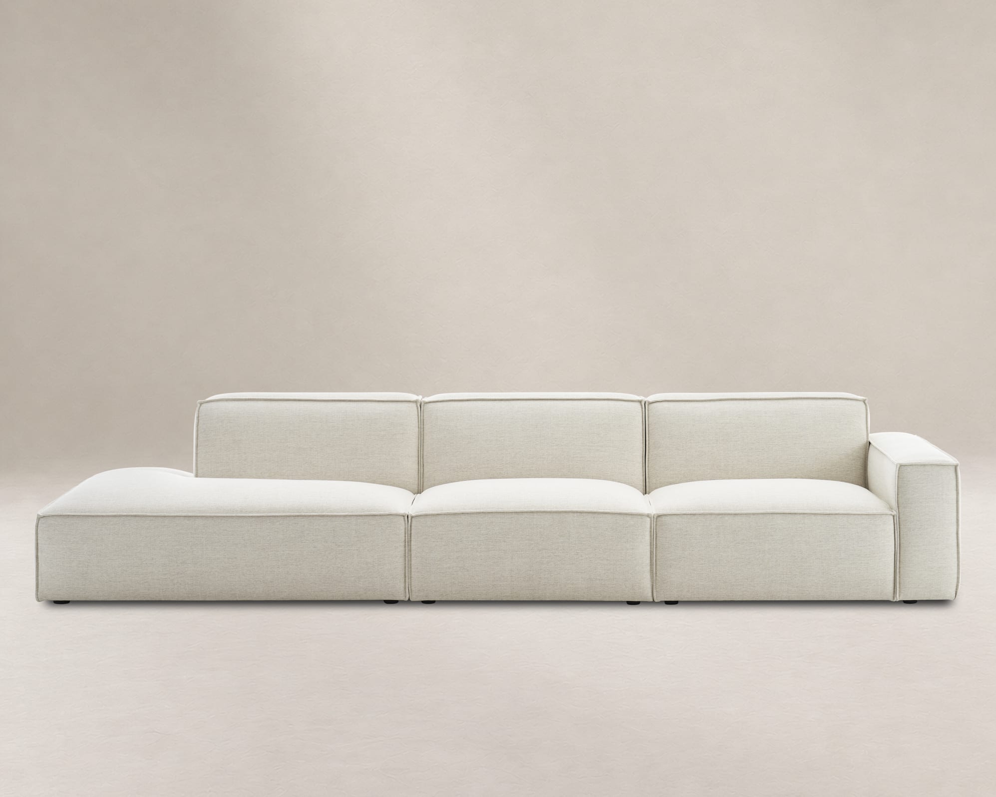 Jonathan Extended Side Chaise Sofa 2