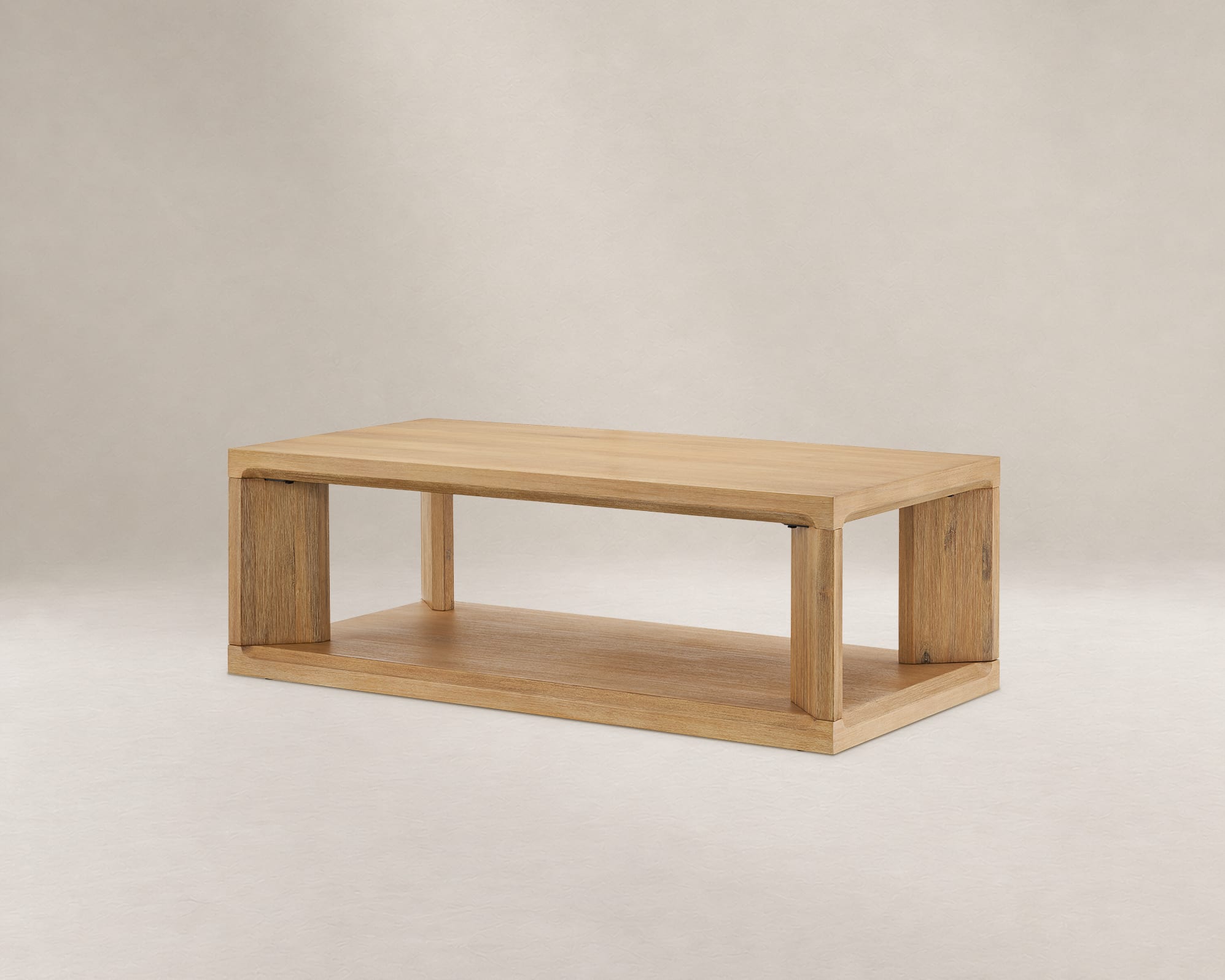 Casa Rectangular Box Coffee Table 1