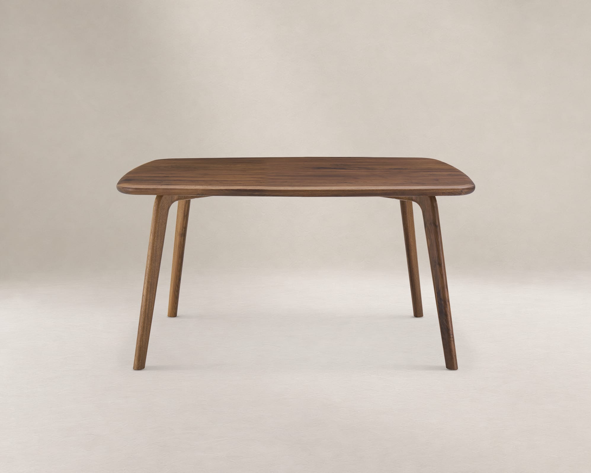 Vincent Dining Table, Walnut 1