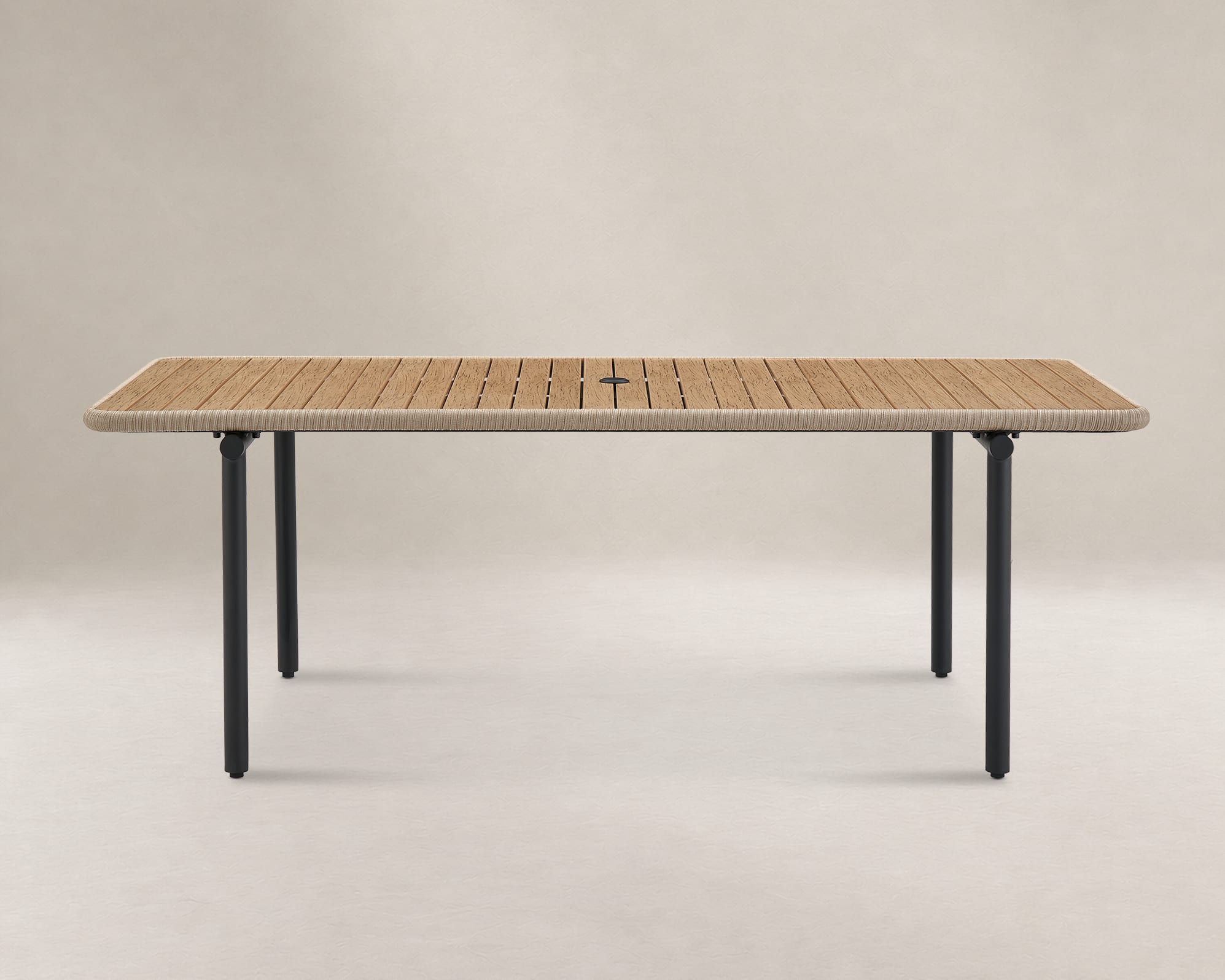 Sierra Outdoor Dining Table 1