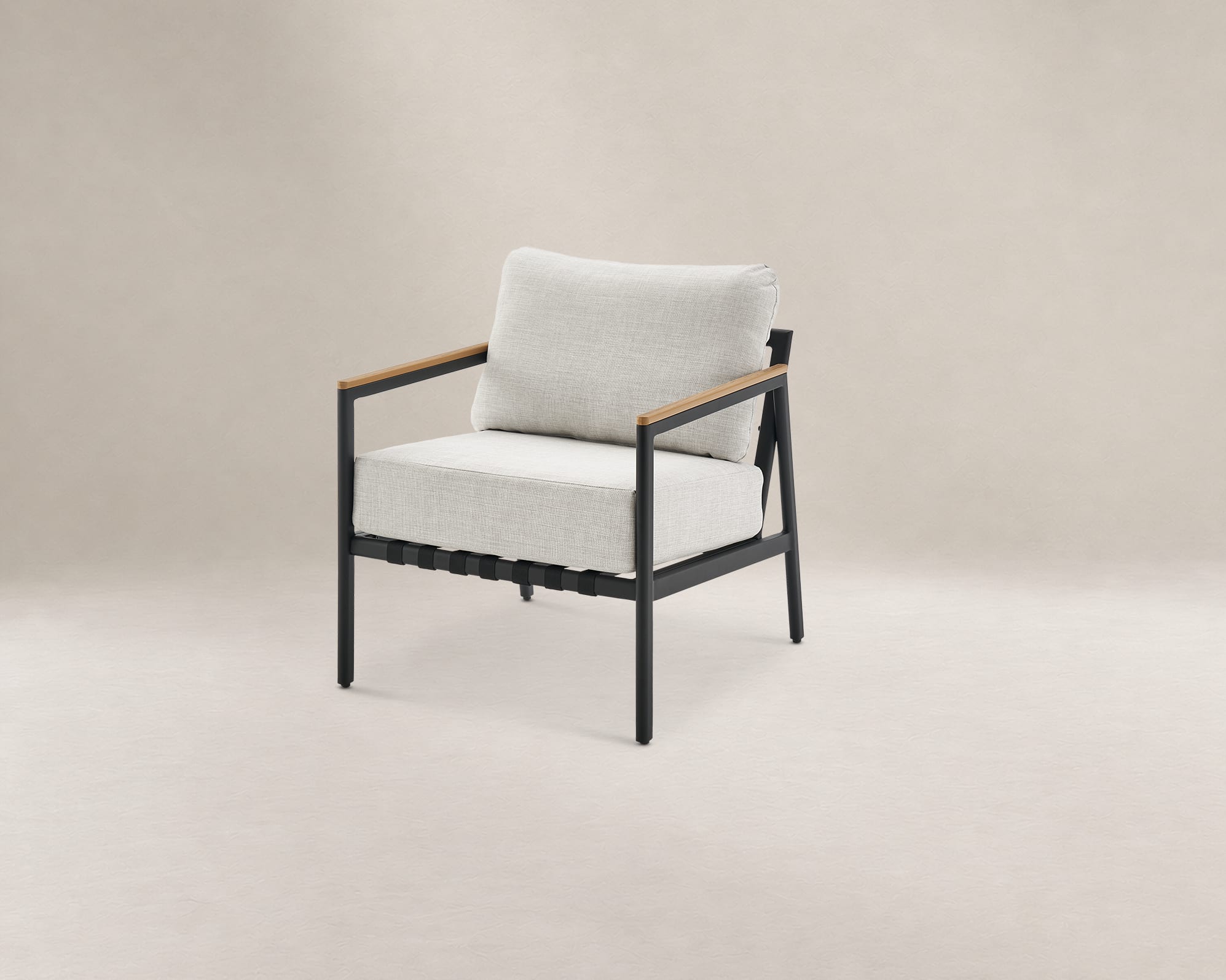 Sorrento Outdoor Lounge Chair 0