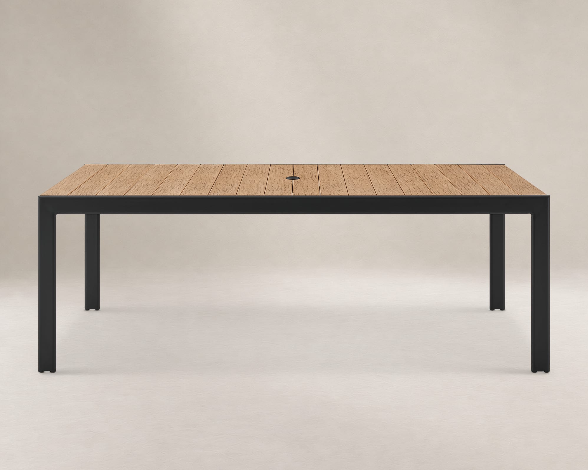 Sorrento Outdoor Dining Table 1