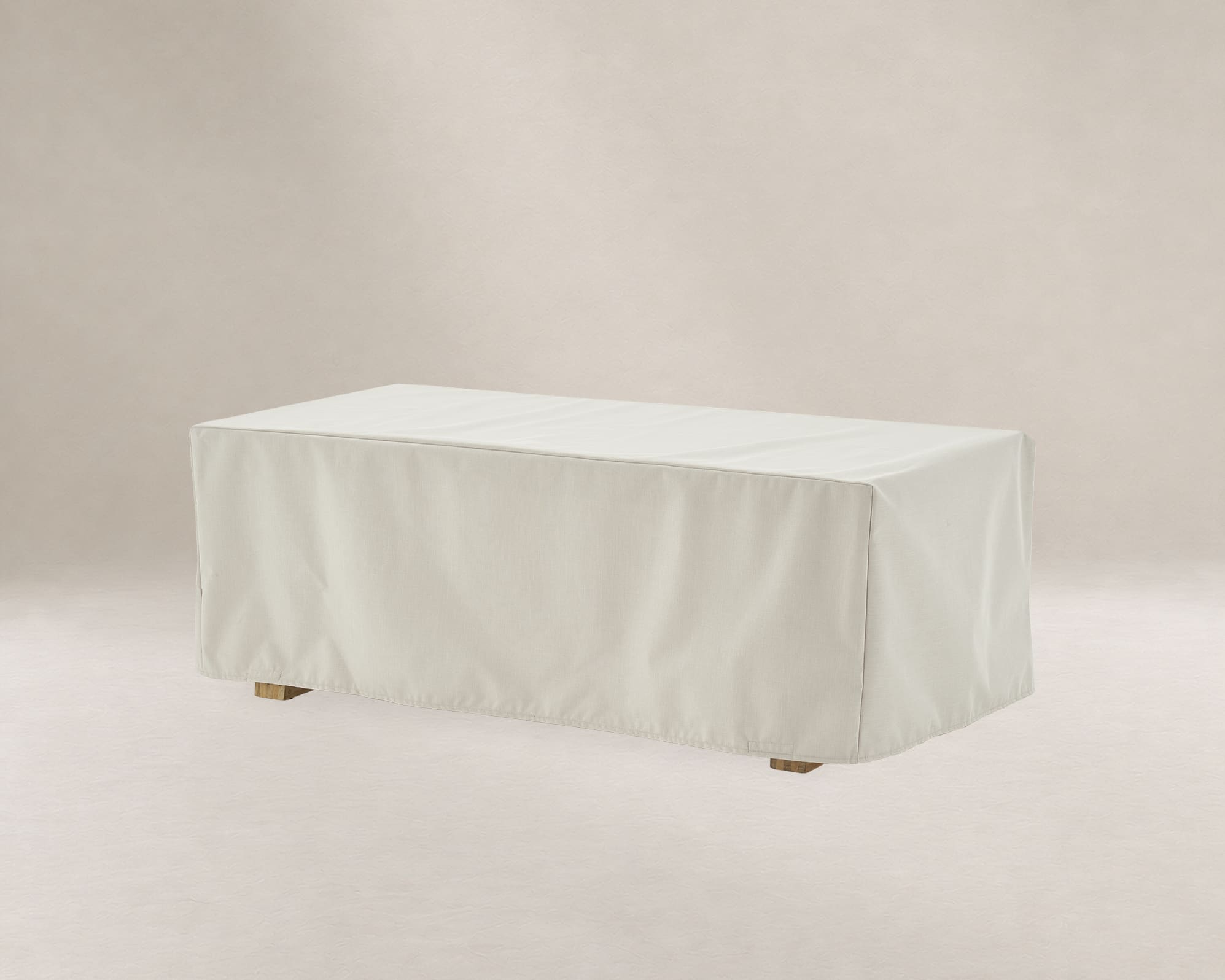 Rio Outdoor Rectangular Coffee Table Cover 0