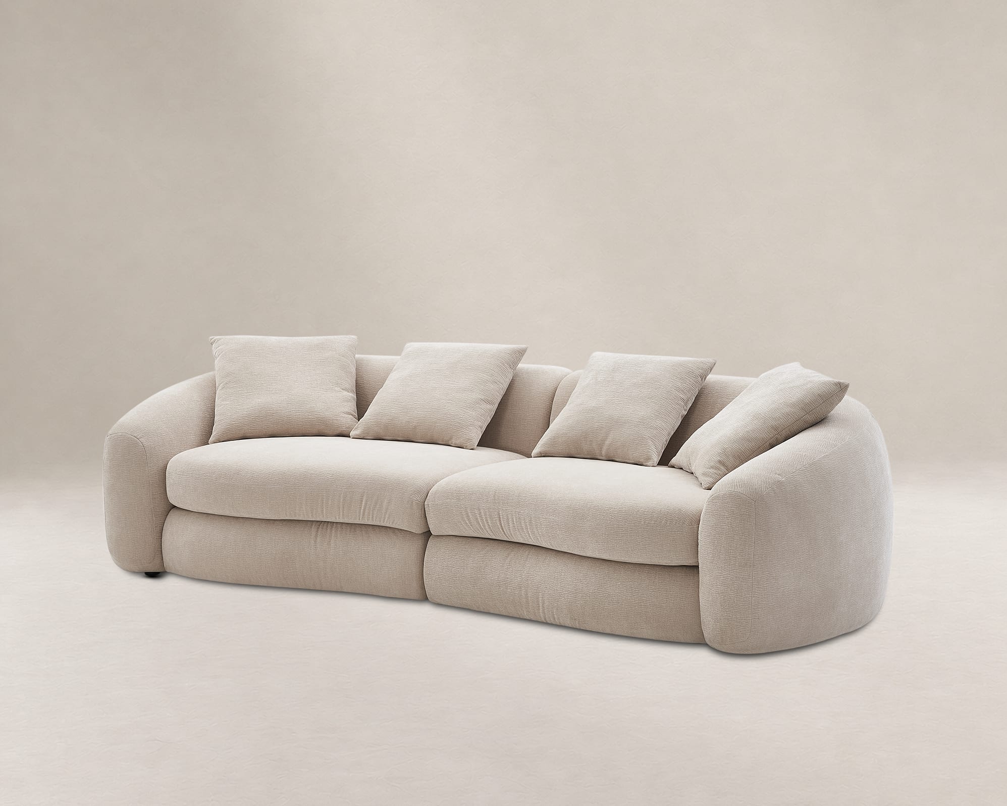 Fable Performance Fabric 3 Seater Sofa 2