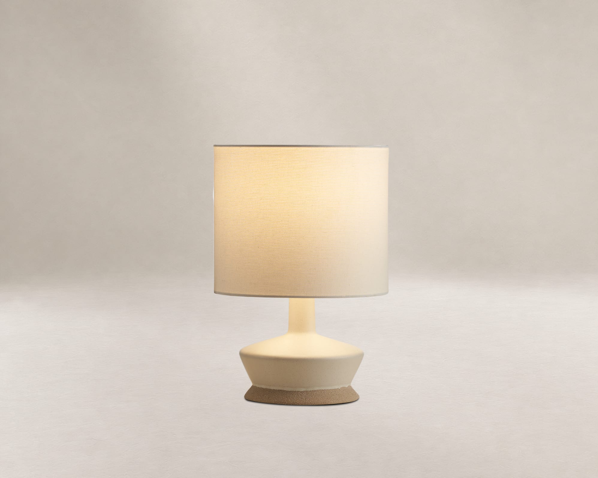 Nadia Ceramic Table Lamp, 37.5cm 1