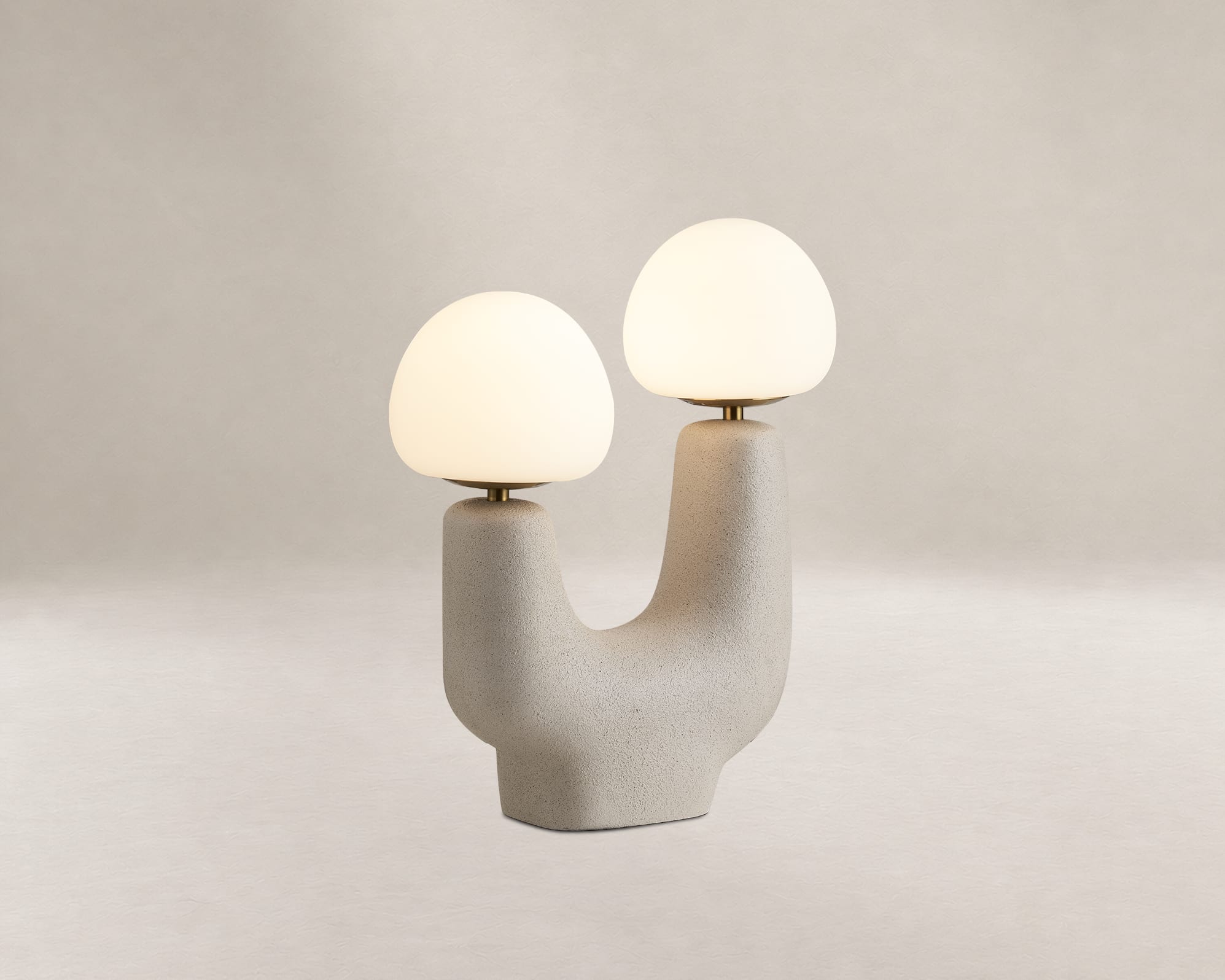 Edgar Duo Bulb Table Lamp 1