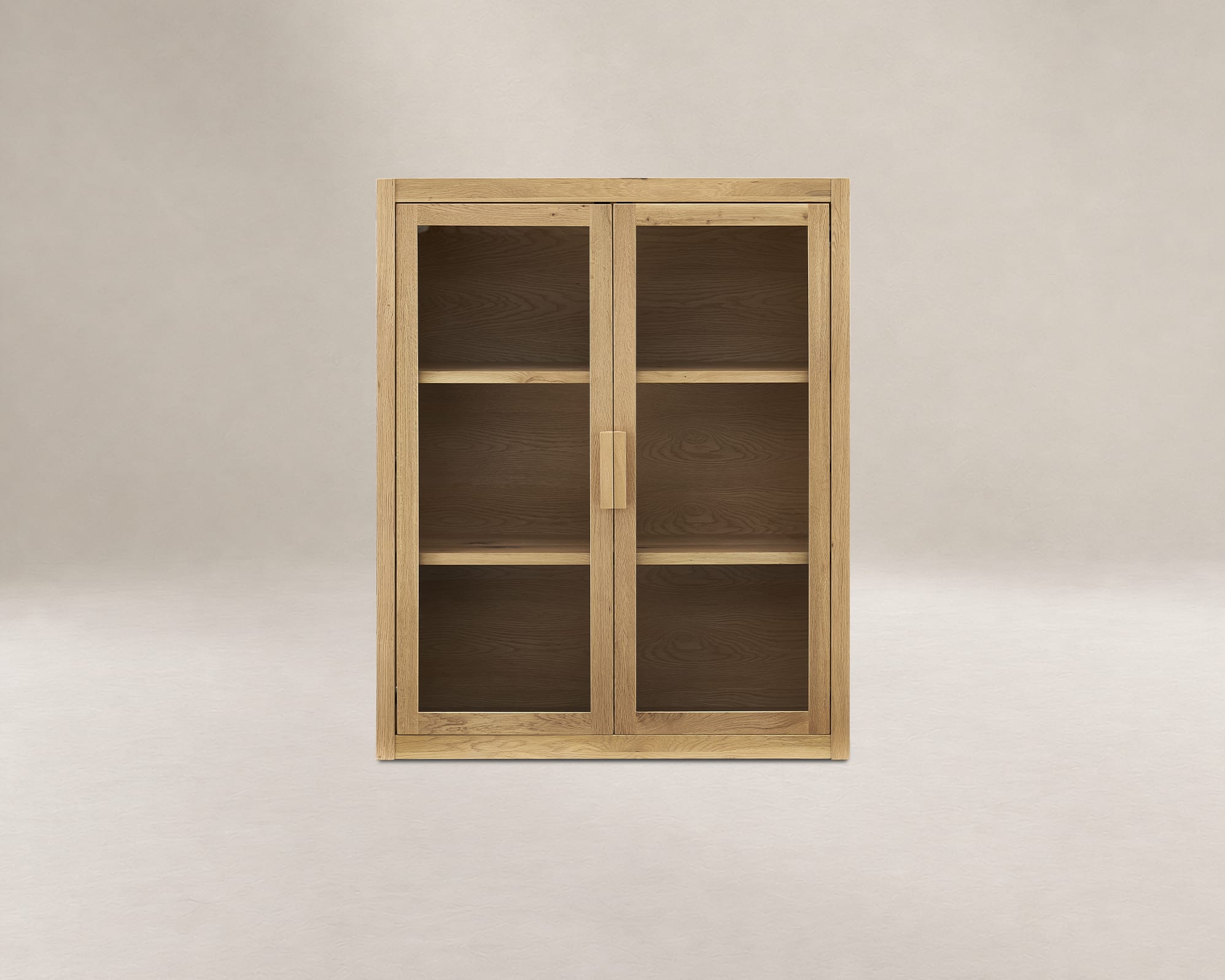 Bradley Glass Cabinet 0