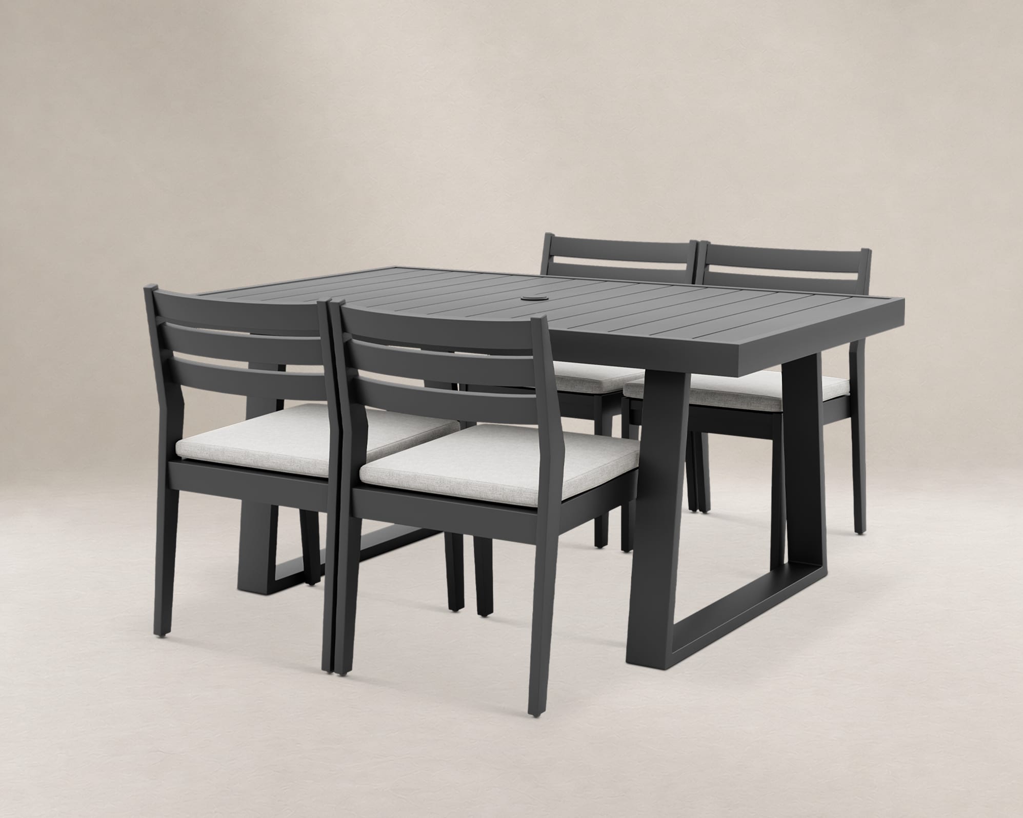 Rio Outdoor Build-Your-Own Dining Set 1