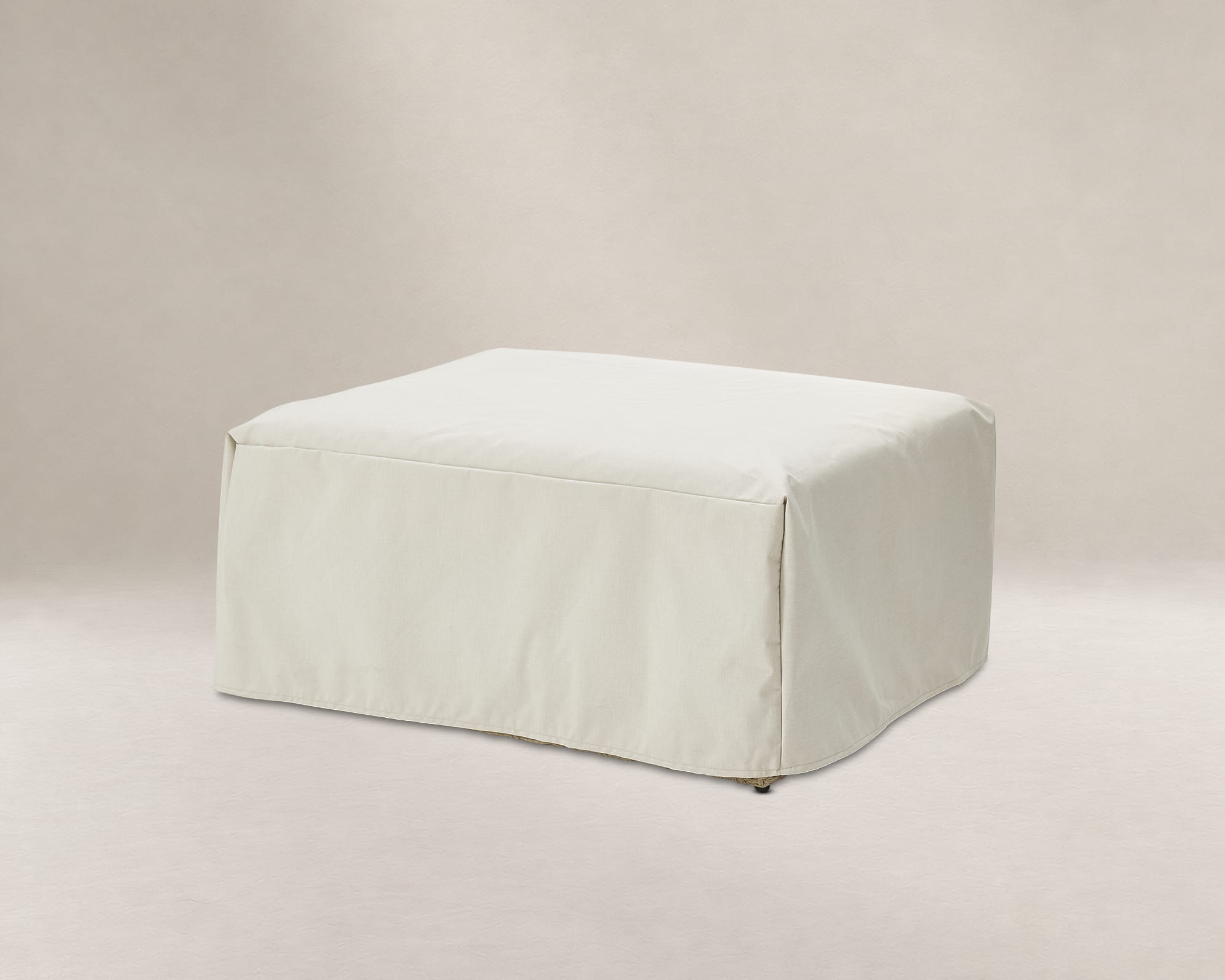 Lorna Outdoor 2-in-1 Coffee Table and Ottoman Cover 0
