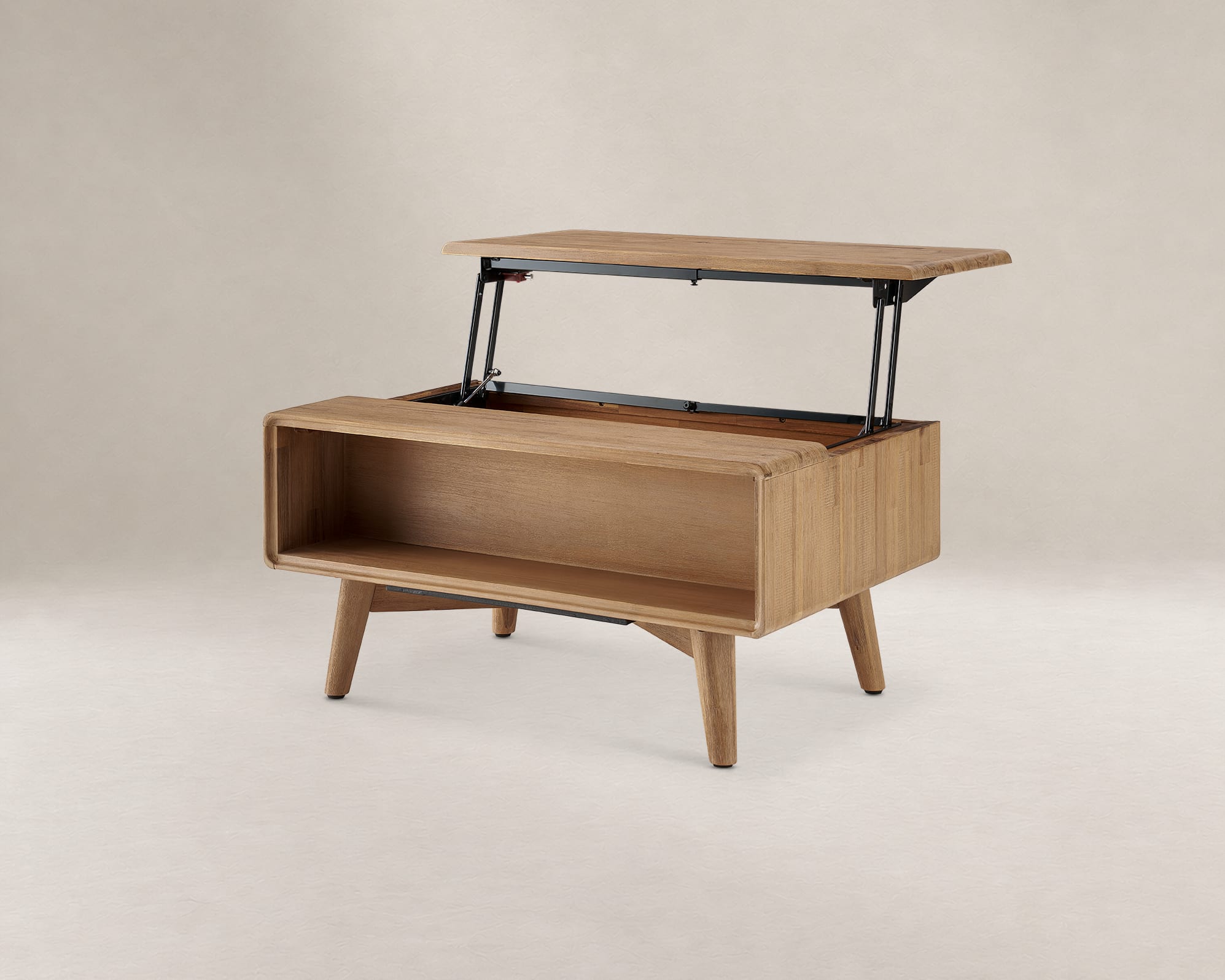 Seb Lift Top Coffee Table, Small 2