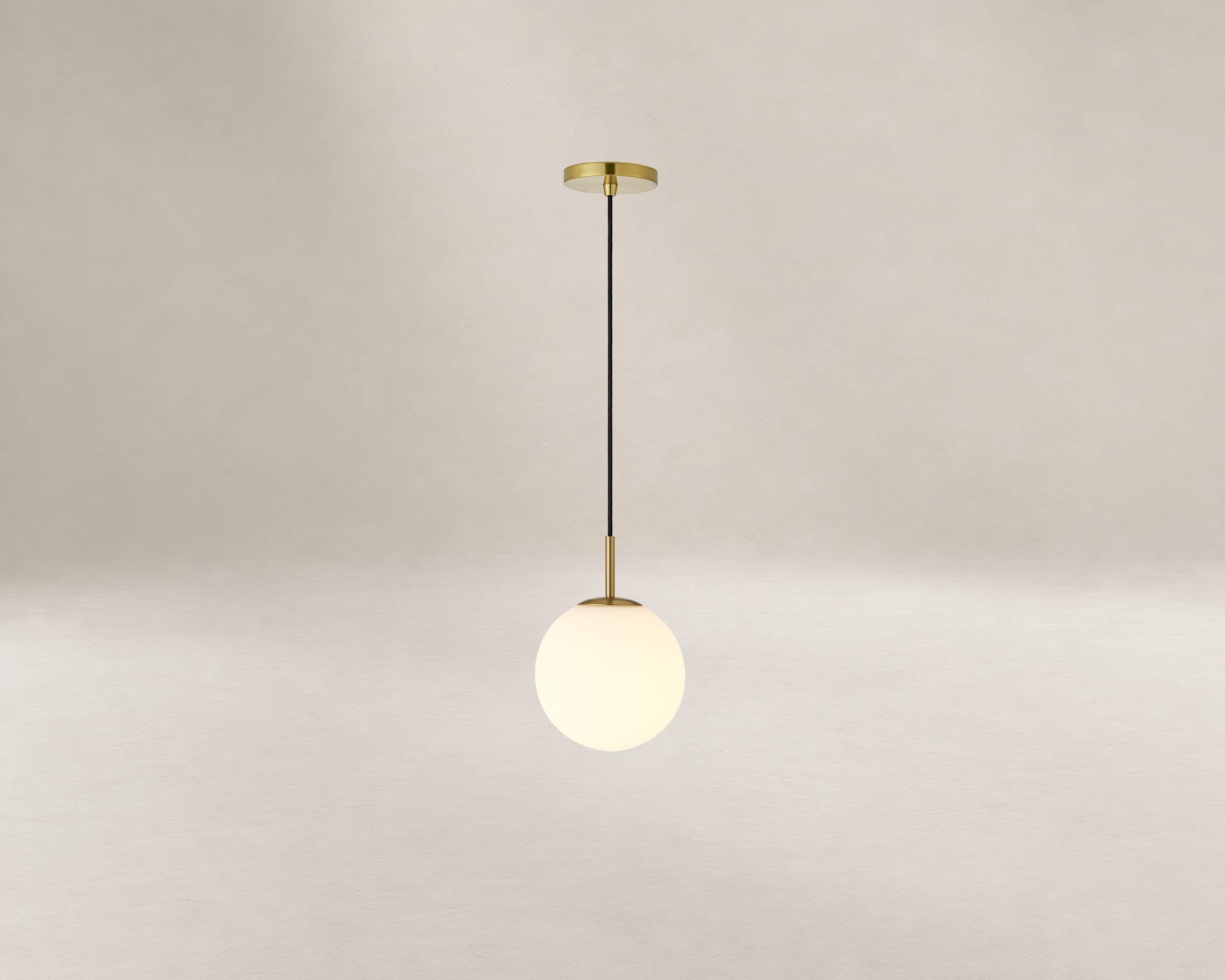 Cedric Pendant 2