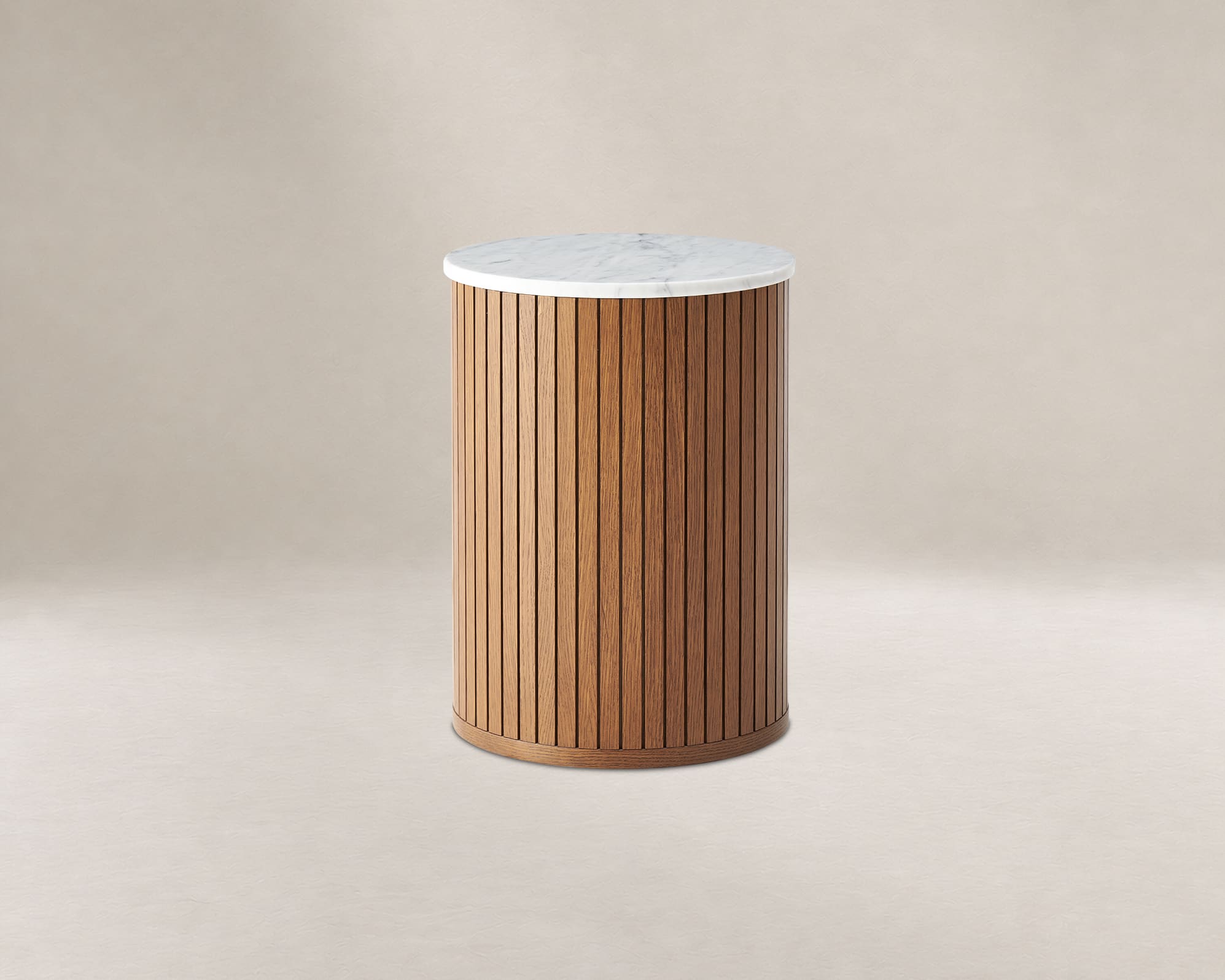 Harper Marble Side Table 1
