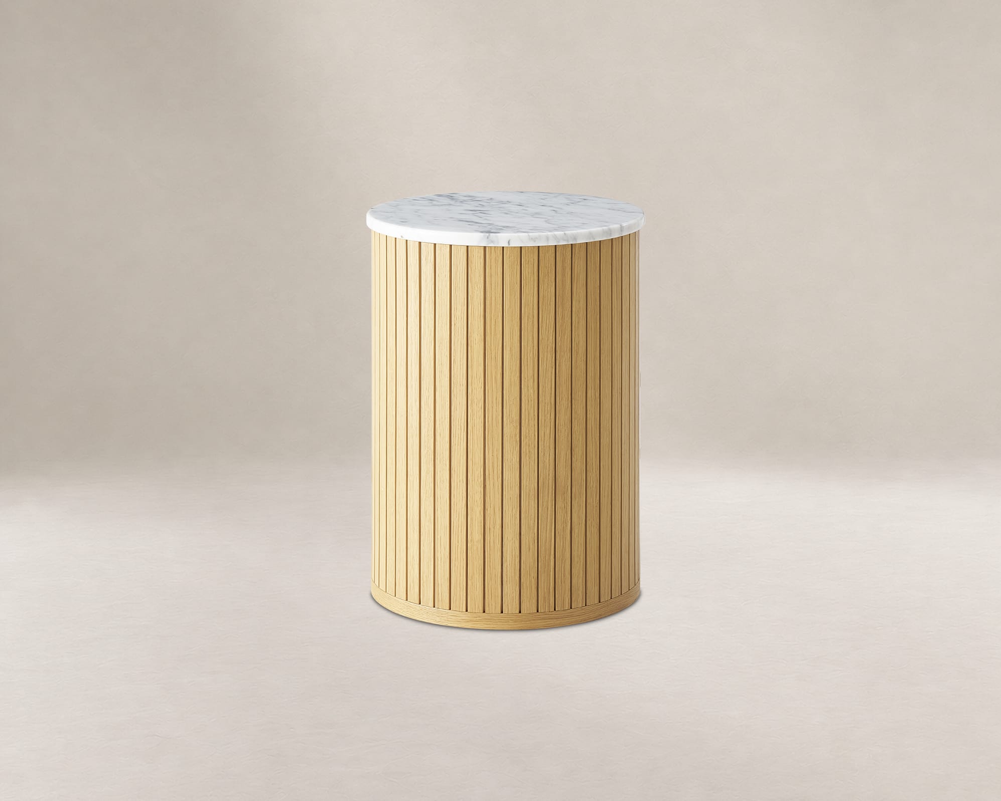 Harper Marble Side Table 1