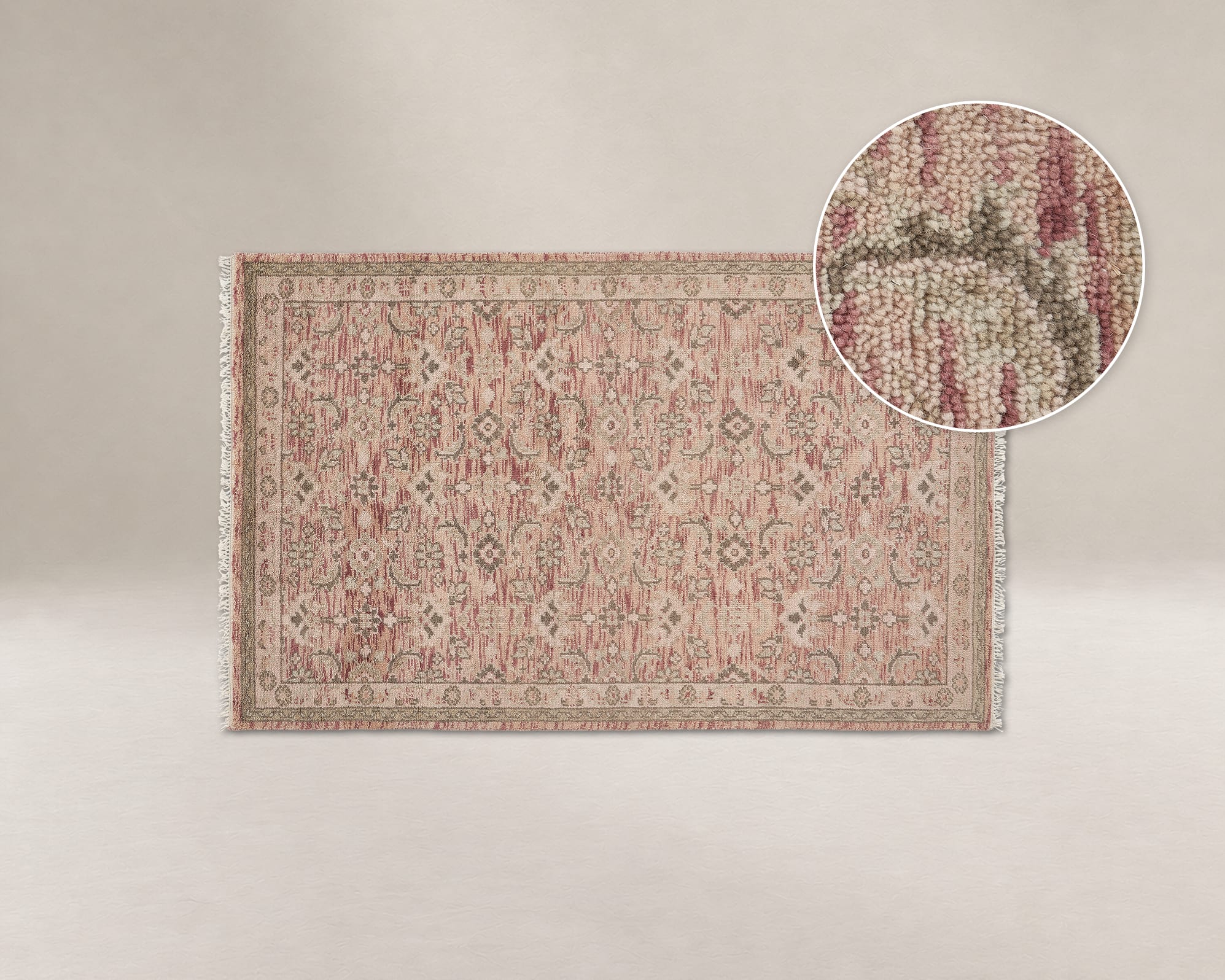 Cuzco Area Rug 1