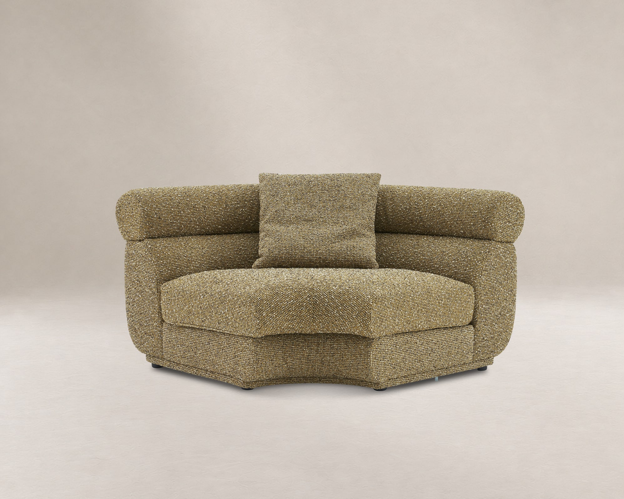 Solari Performance Fabric Corner Sofa 0