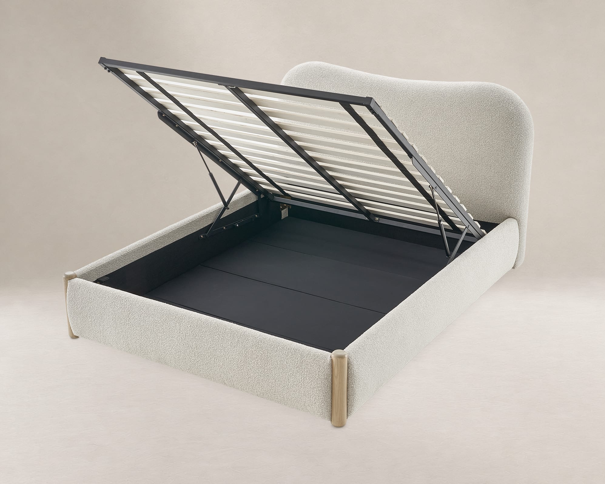 Rochelle Storage Bed 2