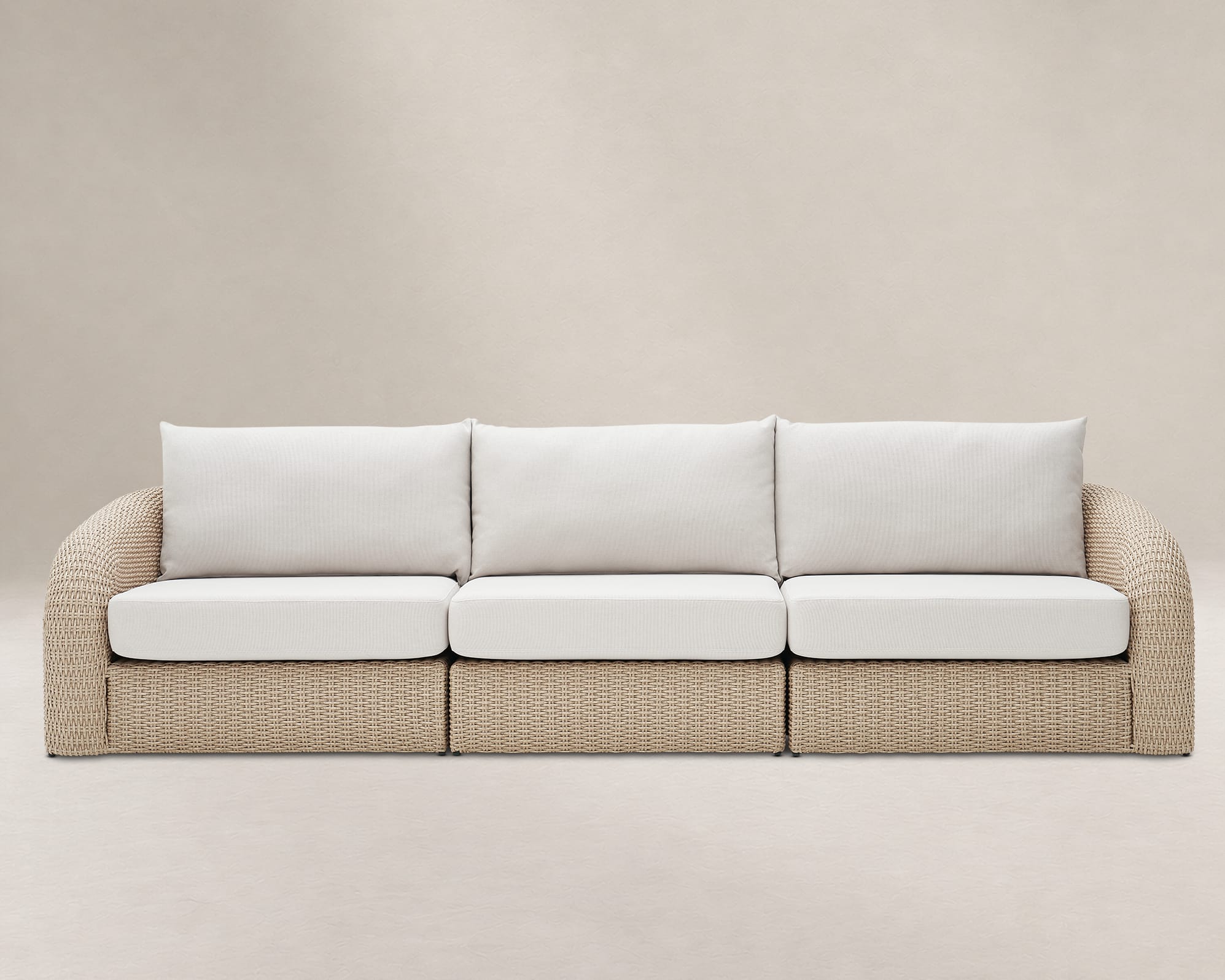 Lorna Outdoor Extended Sofa 2