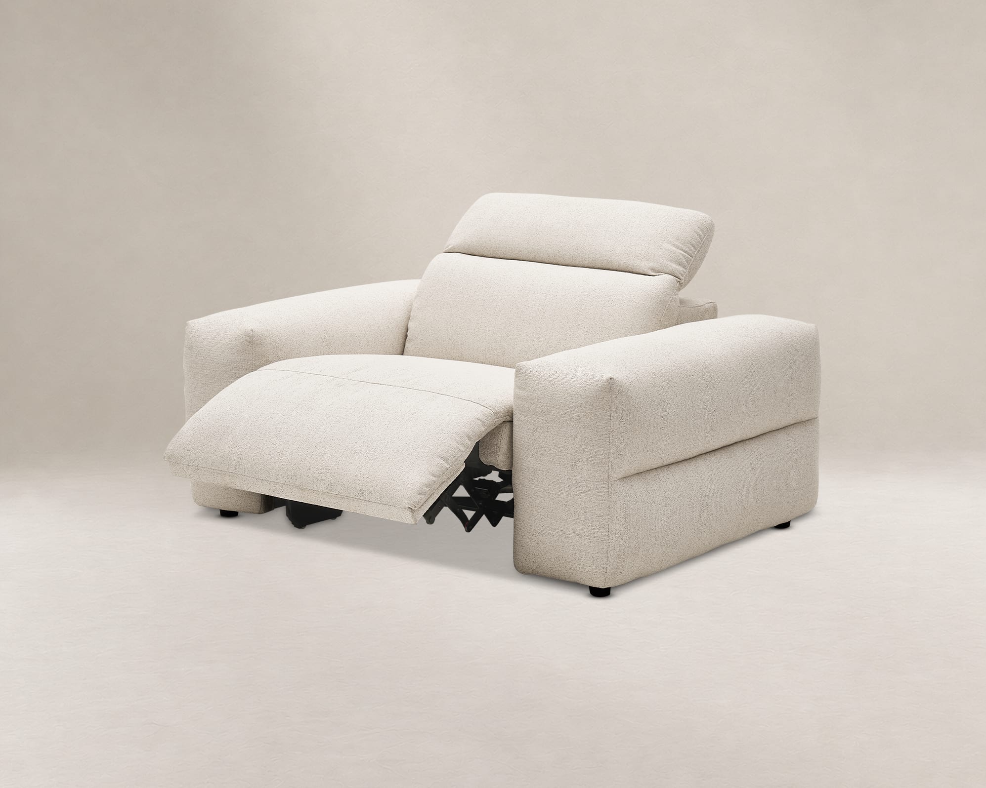Jaron Performance Fabric Recliner Armchair 3