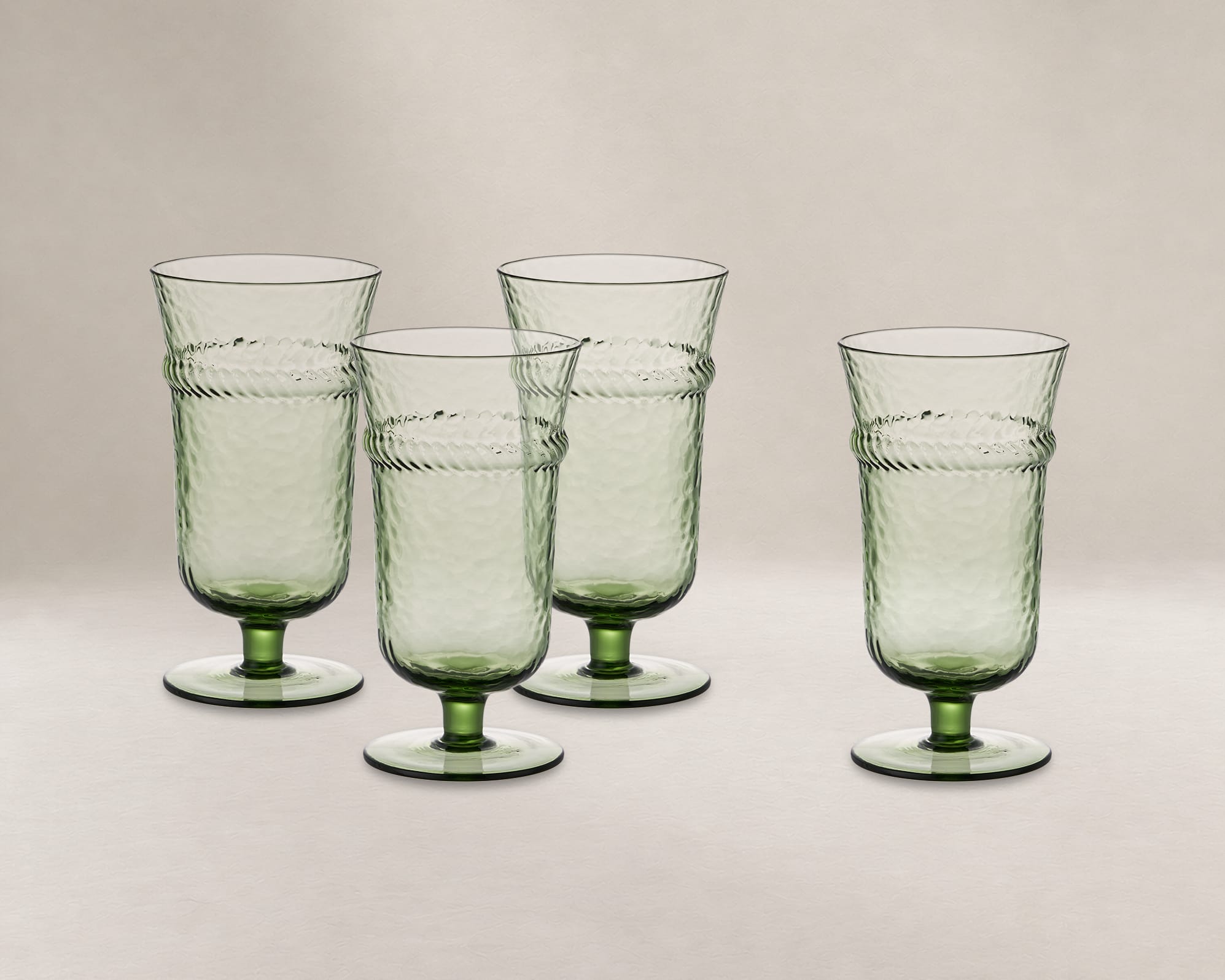 Verdant All-Purpose Wine Glasses, Set of 4 1