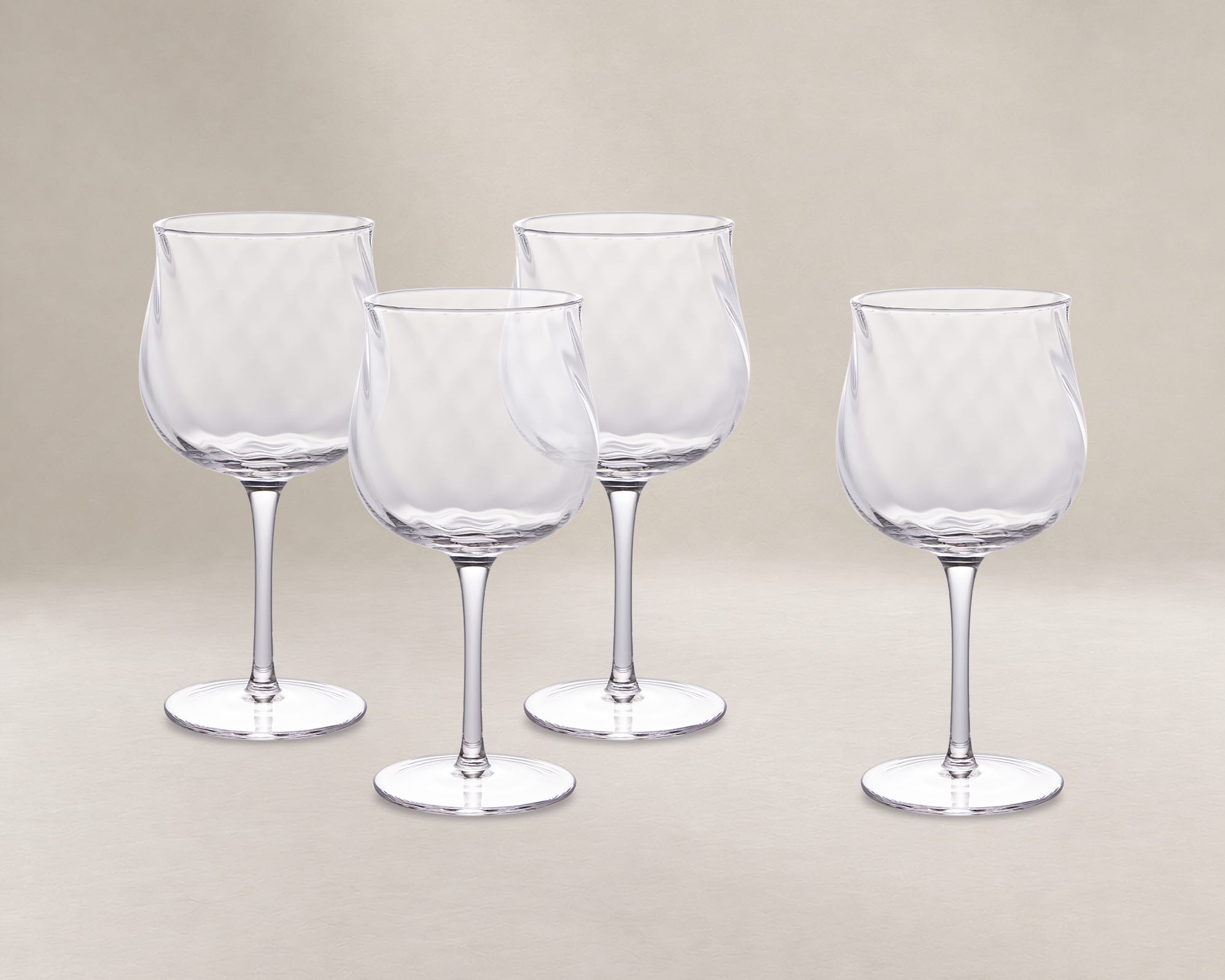 Cascade All-Purpose Wine Glasses, Set of 4 1
