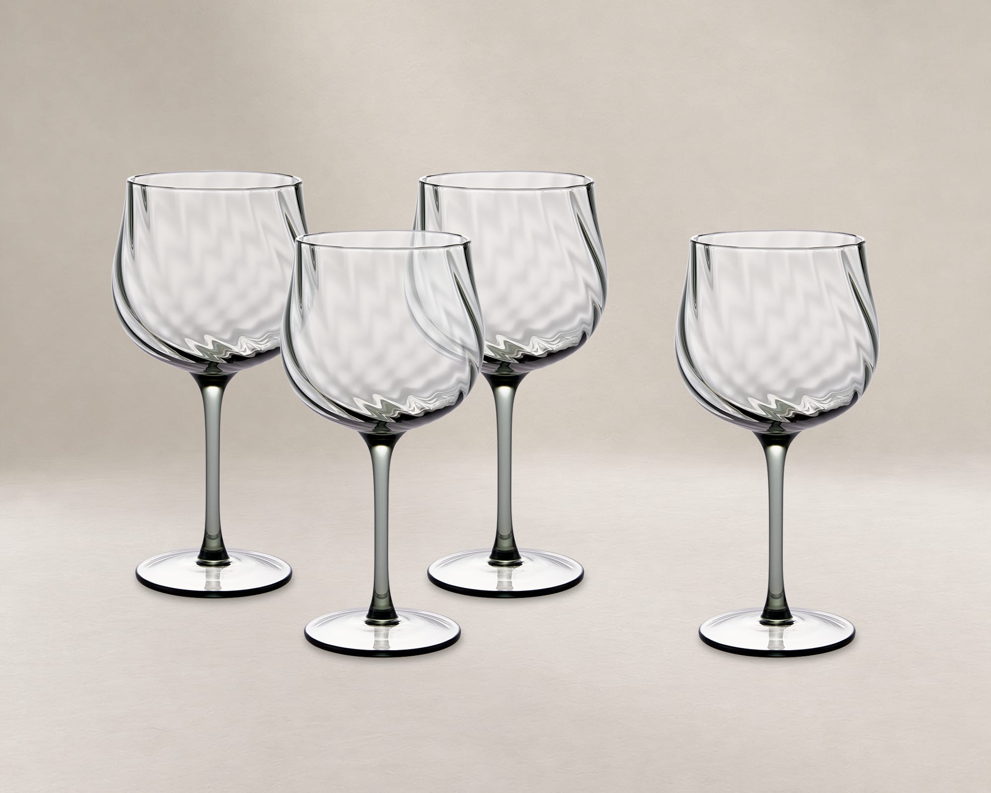 Cascade All-Purpose Wine Glasses, Set of 4 1