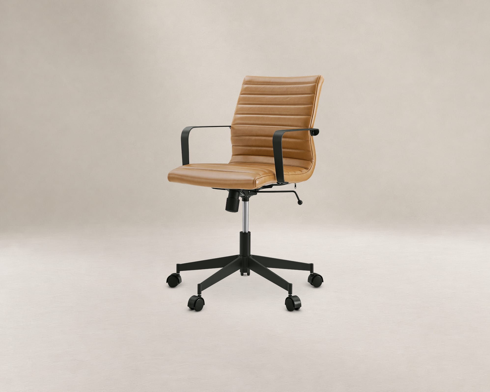 Levi Leather Office Chair 1