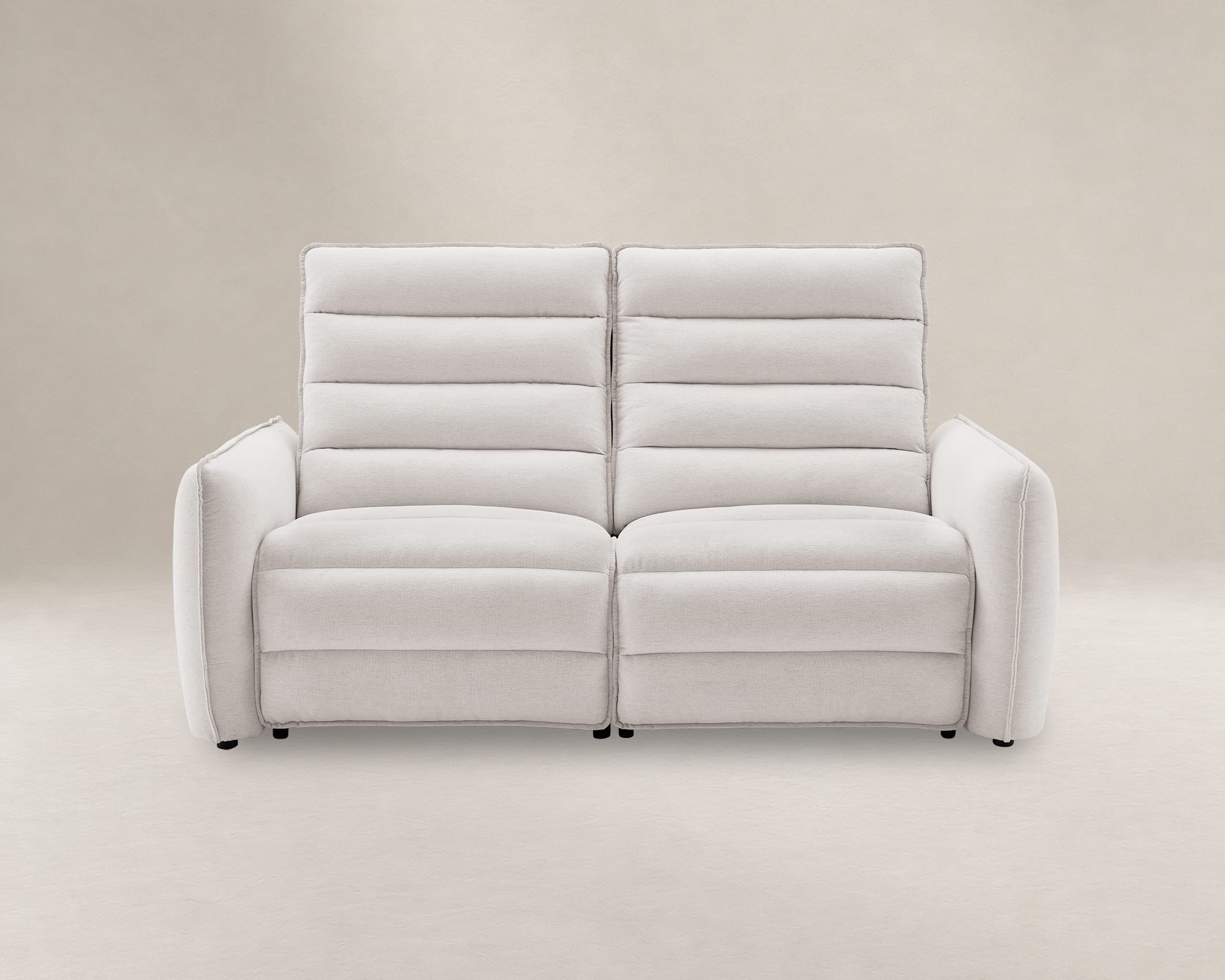 Reverie Performance Fabric Power Recliner 2 Seater Sofa 2