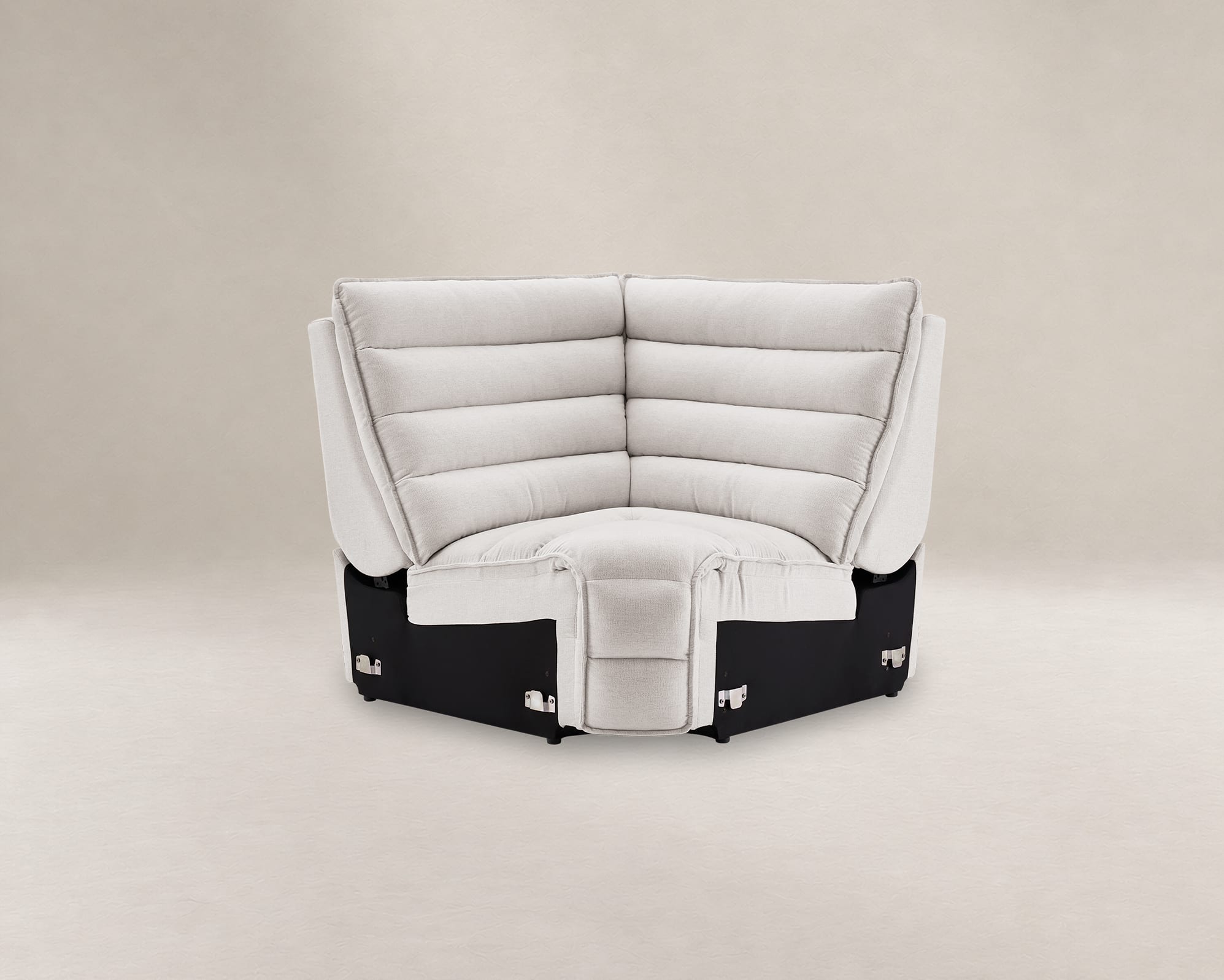 Reverie Performance Fabric Corner Sofa 0