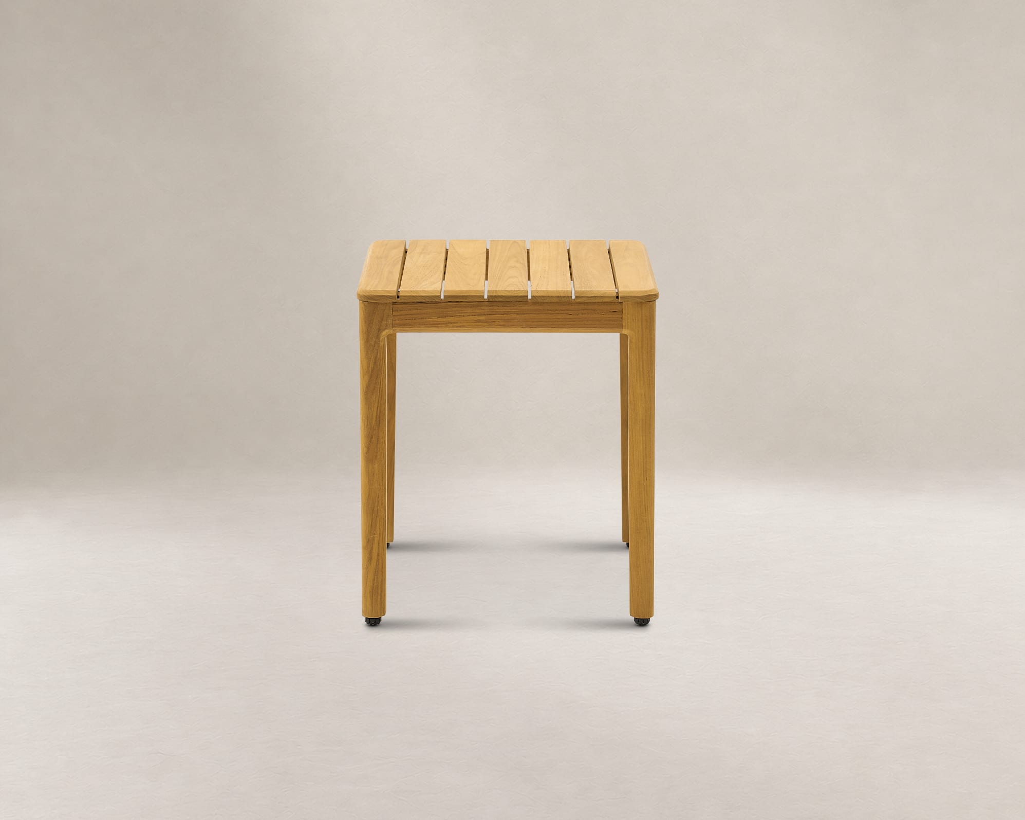 Isla Outdoor Square Side Table 2