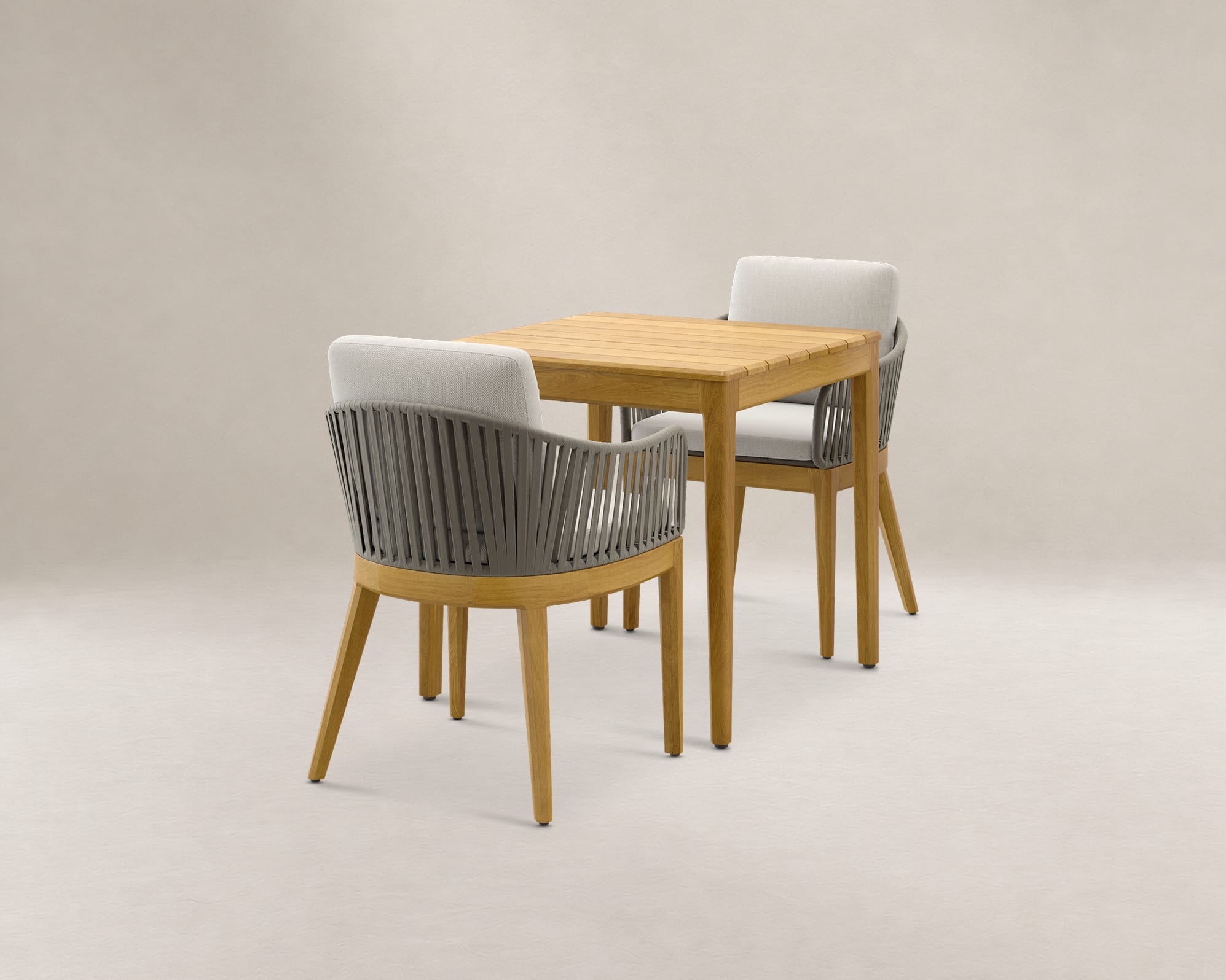 Isla Outdoor Bistro Dining Set 2