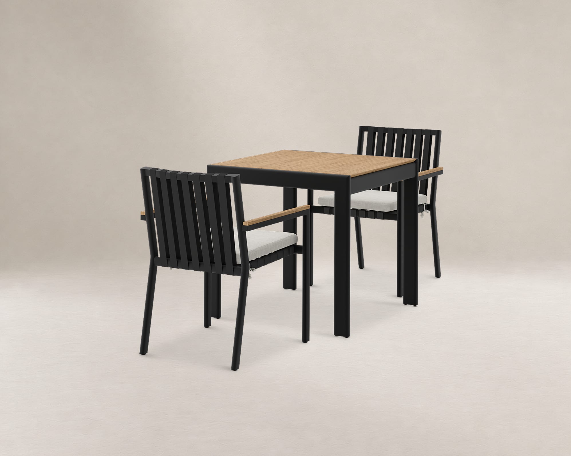 Sorrento Outdoor Bistro Dining Set 1